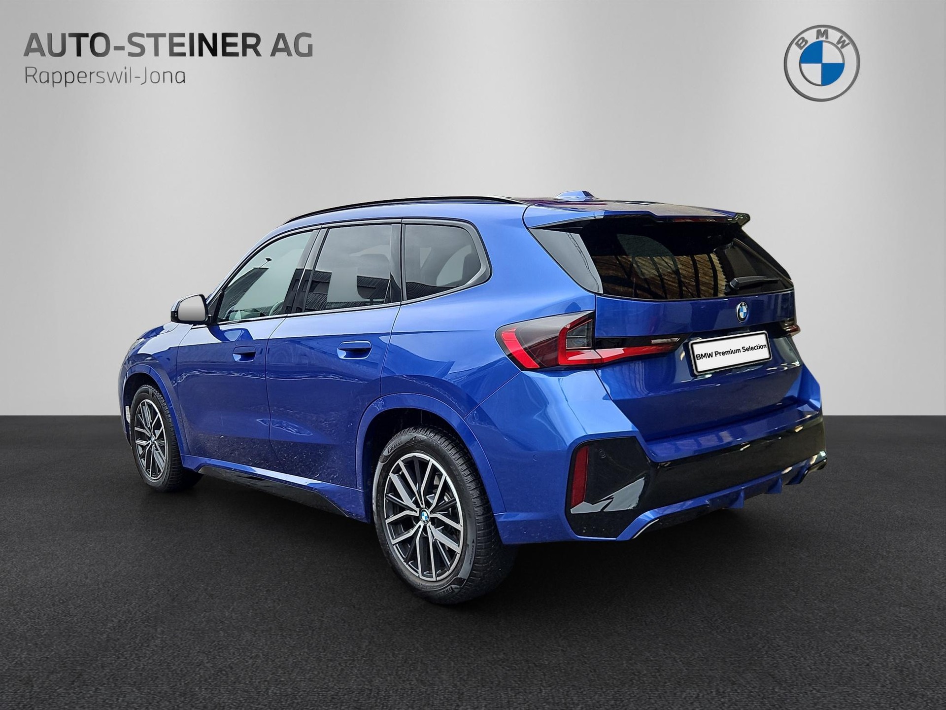 BMW X1 xDrive 23d 48V M Sport-showroom-element-2