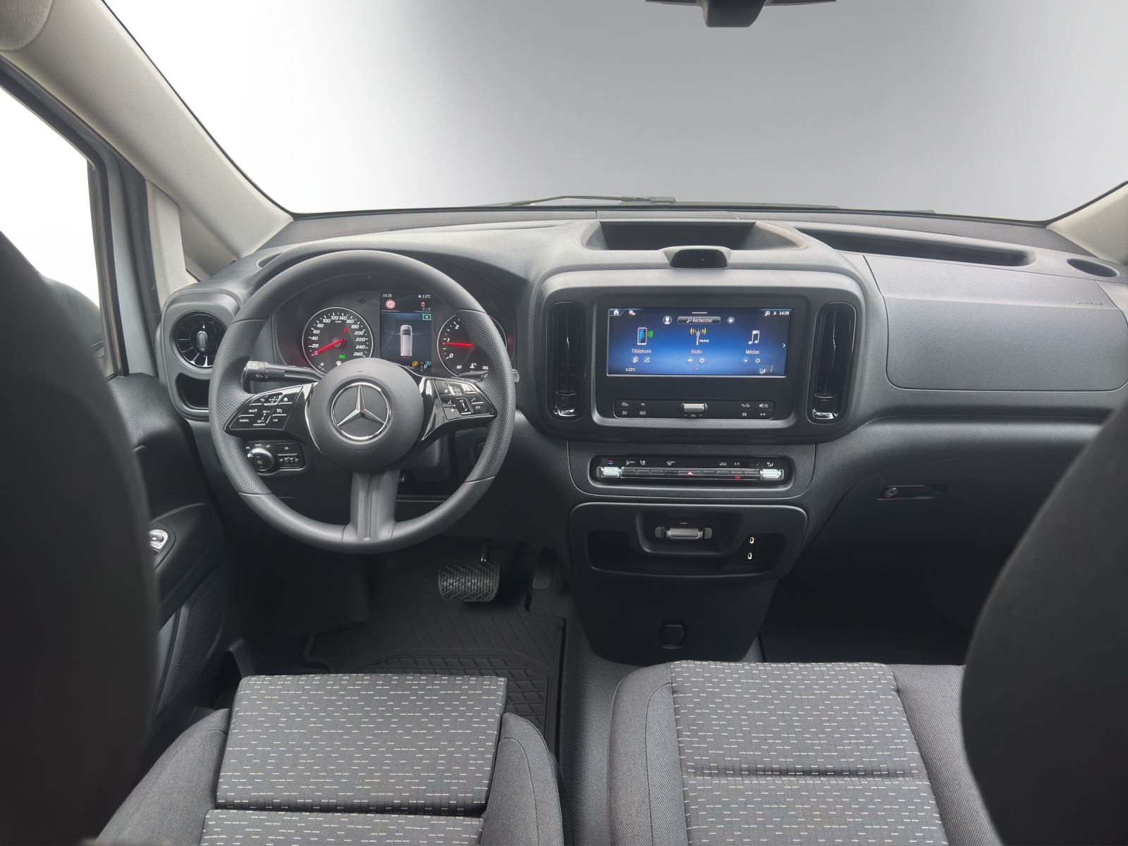 MERCEDES-BENZ Vito 116 CDI Extralang Pro 9G-Tronic-image-9