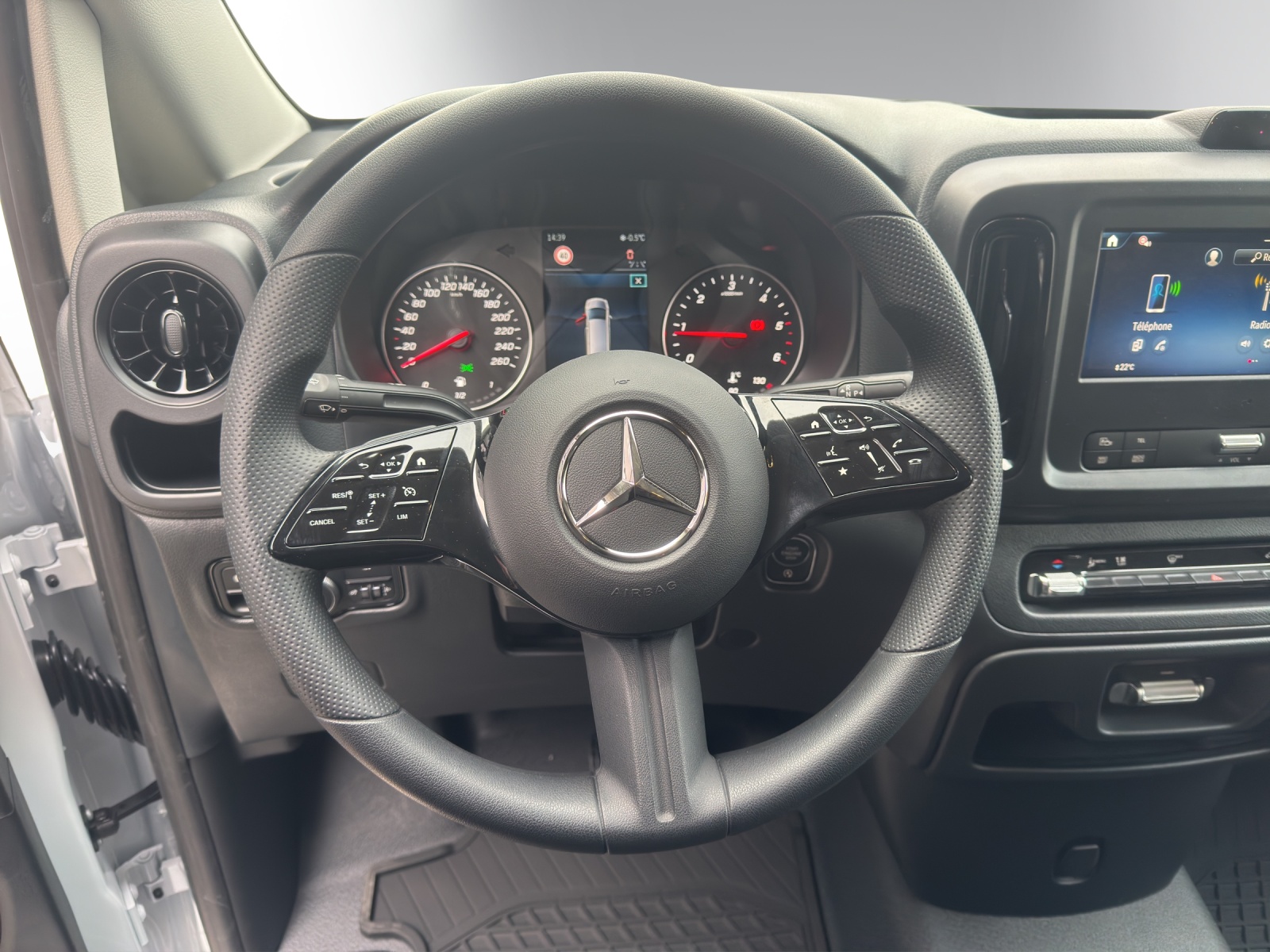 MERCEDES-BENZ Vito 116 CDI Extralang Pro 9G-Tronic-image-10