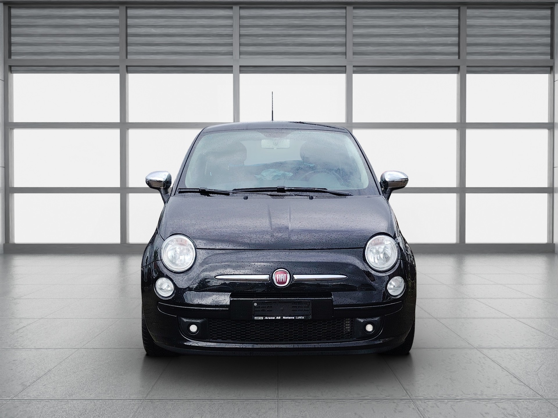 FIAT 500 1.4 16V Lounge-image-1