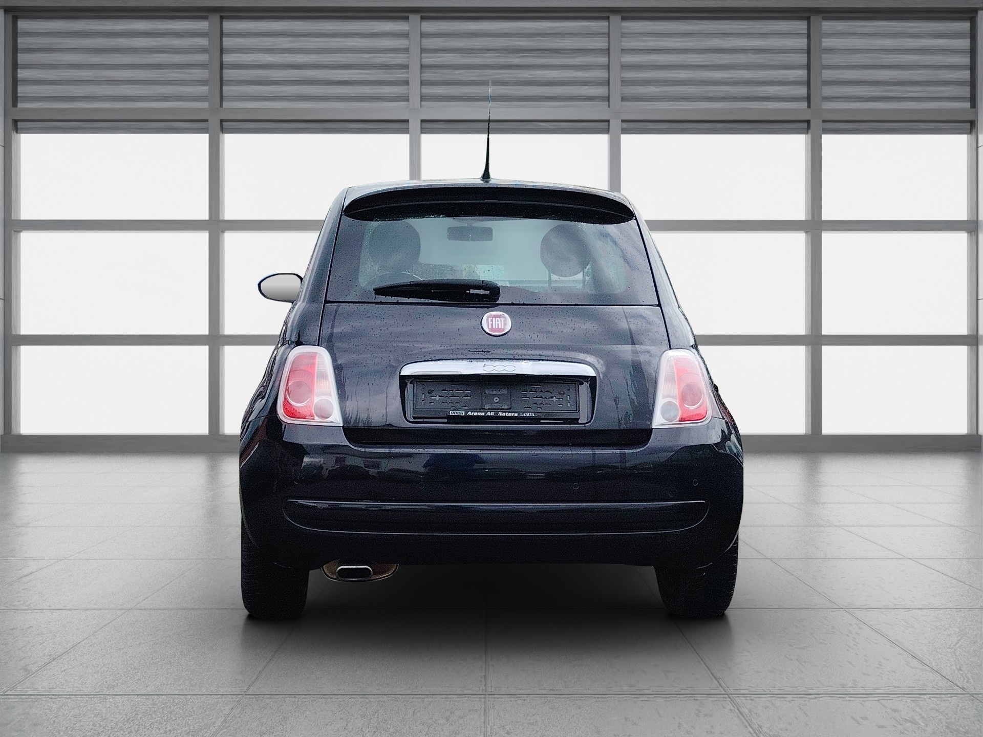FIAT 500 1.4 16V Lounge-image-5