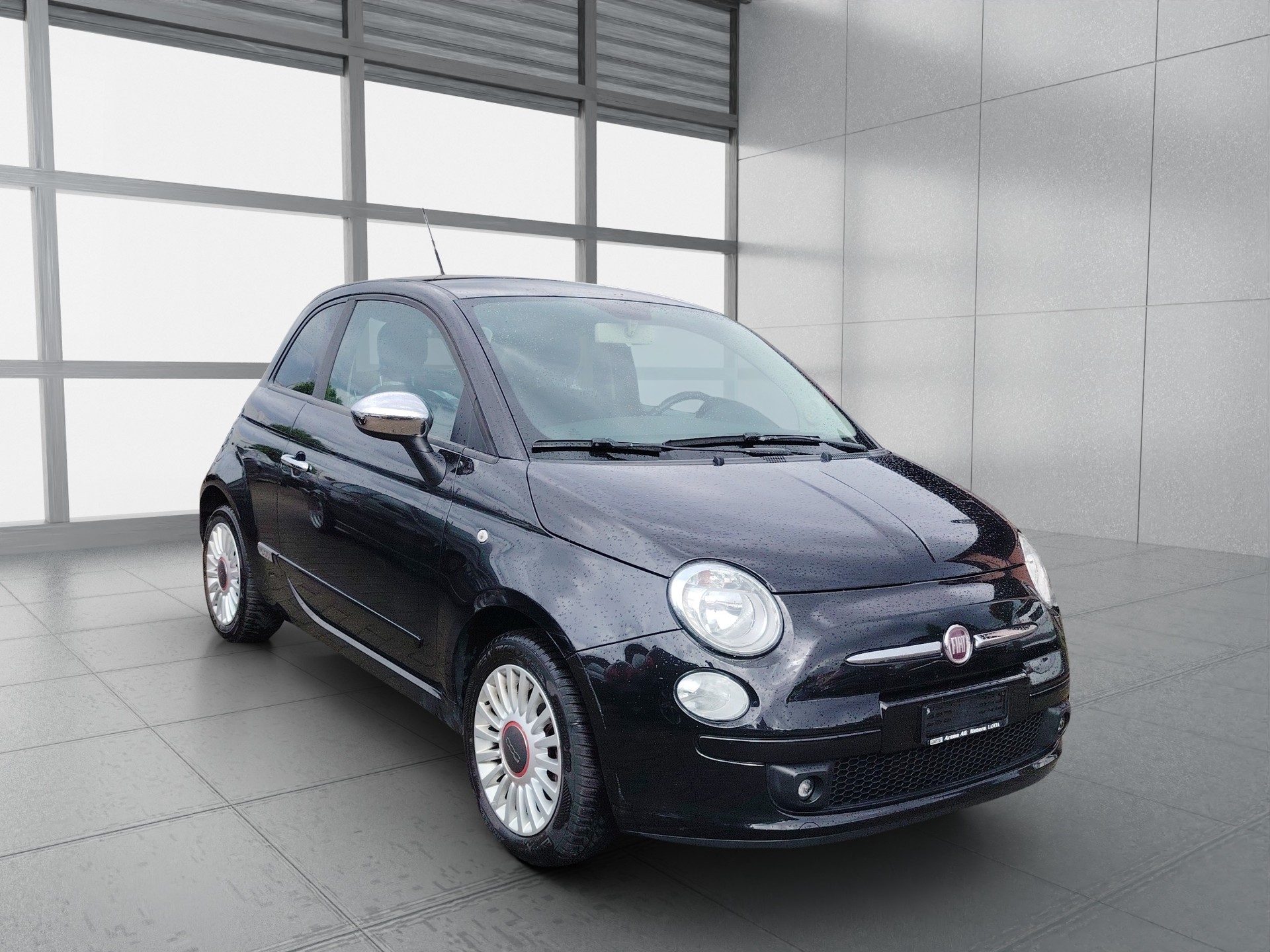 FIAT 500 1.4 16V Lounge-image-2
