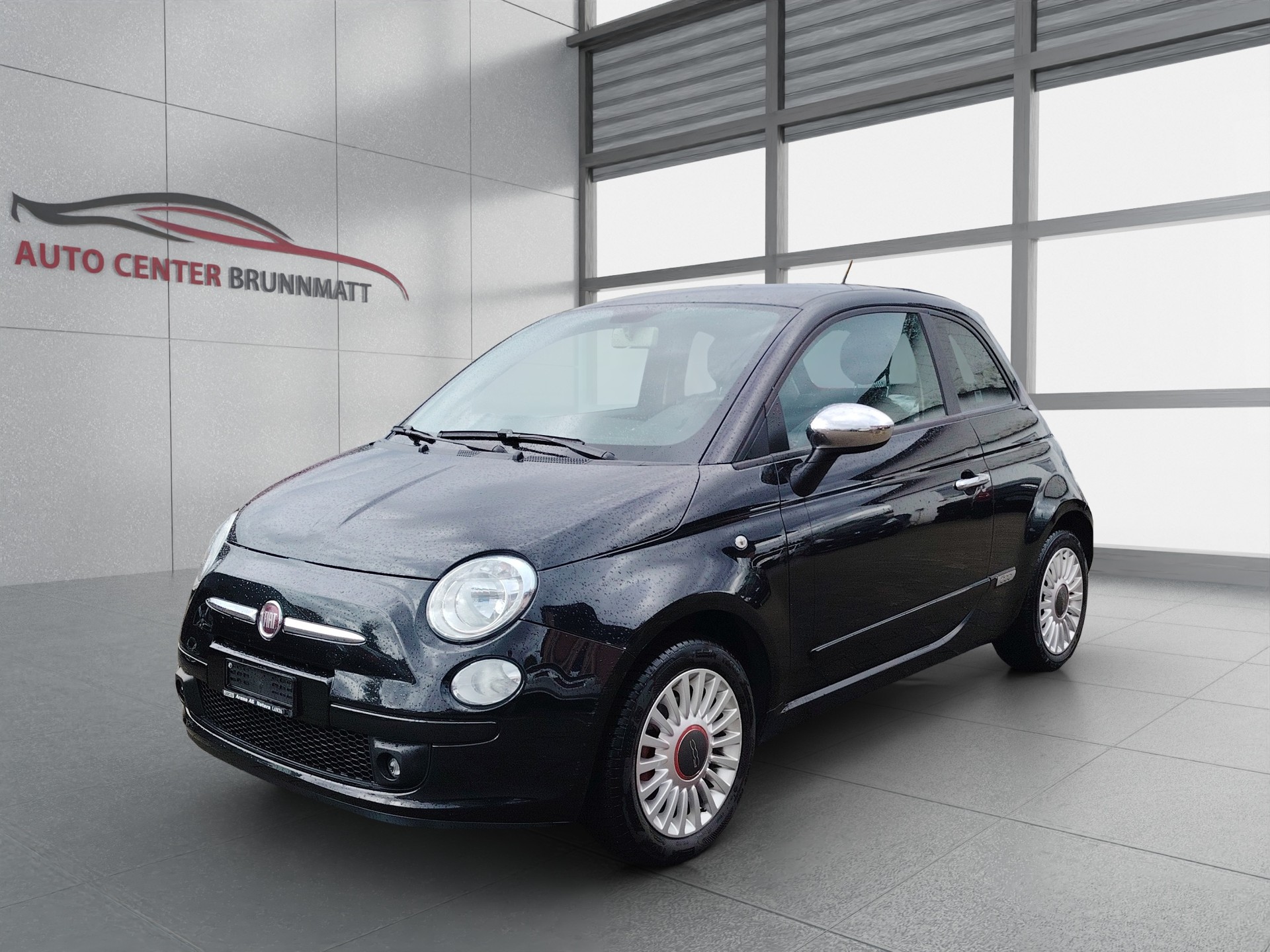 FIAT 500 1.4 16V Lounge