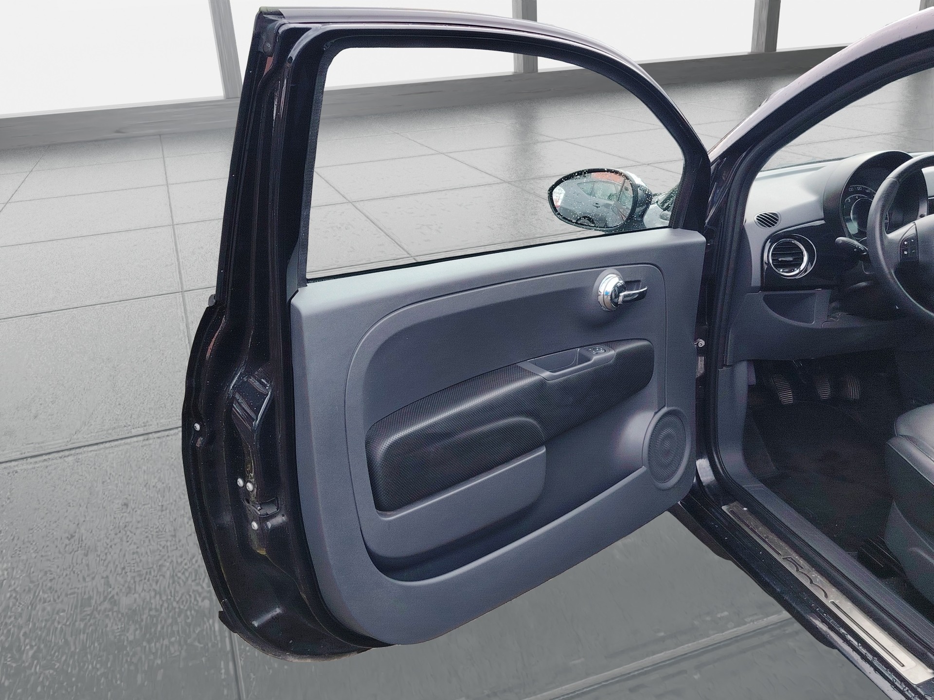 FIAT 500 1.4 16V Lounge-image-11