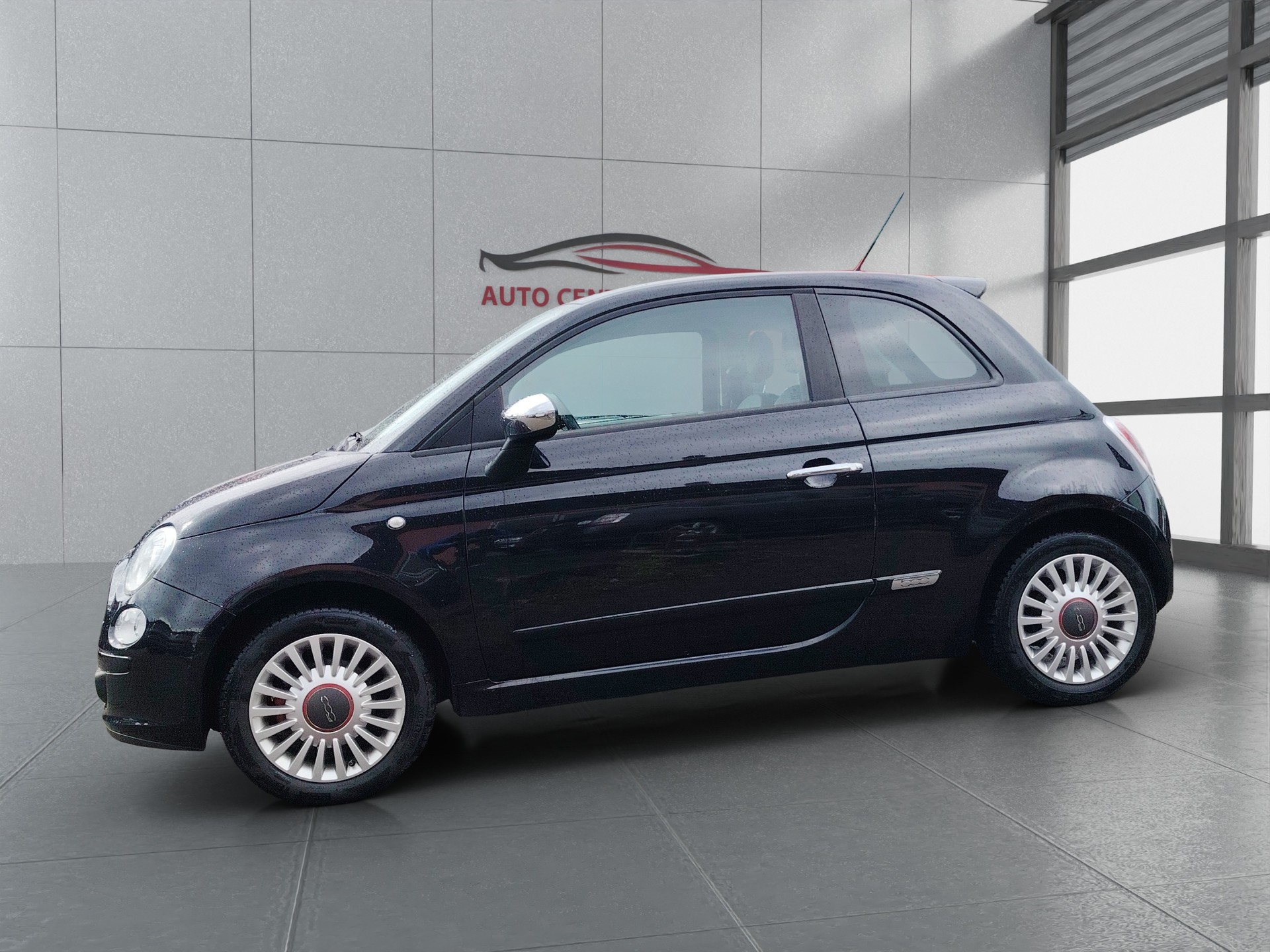 FIAT 500 1.4 16V Lounge-image-6