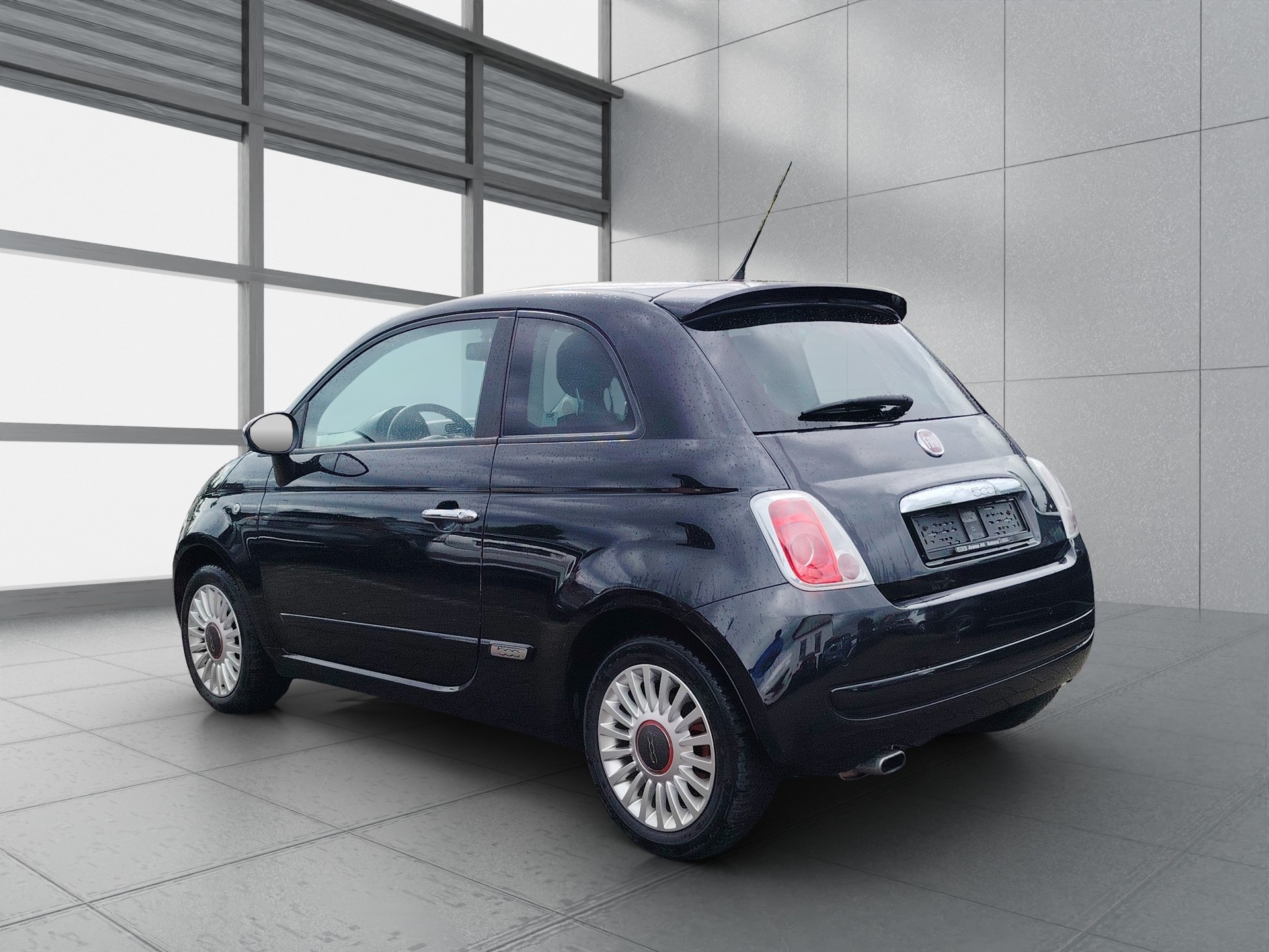FIAT 500 1.4 16V Lounge-image-8