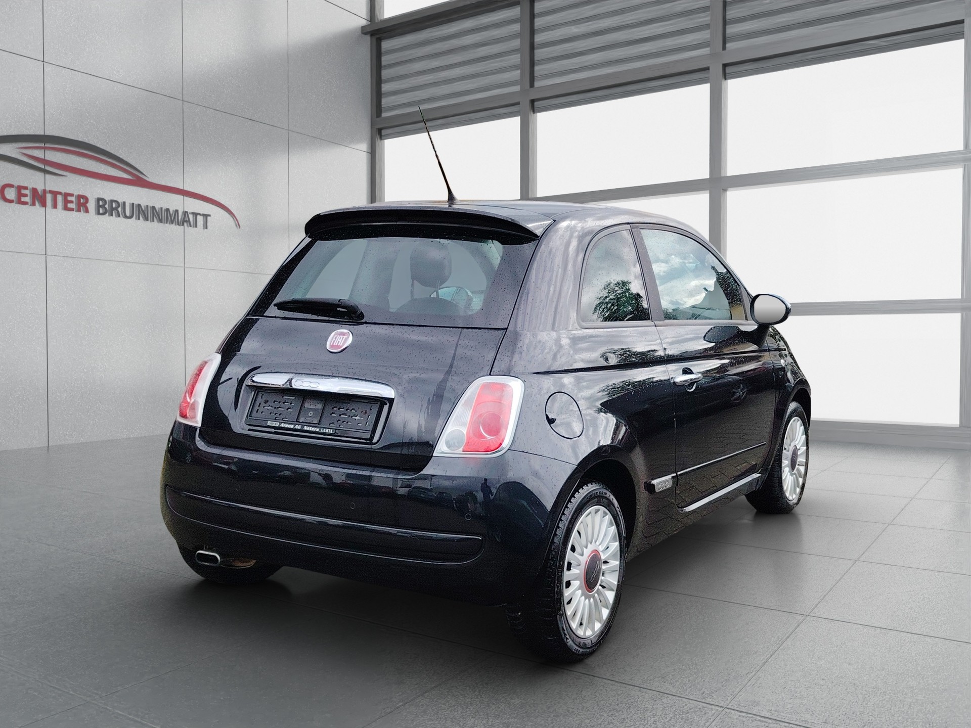 FIAT 500 1.4 16V Lounge-image-3