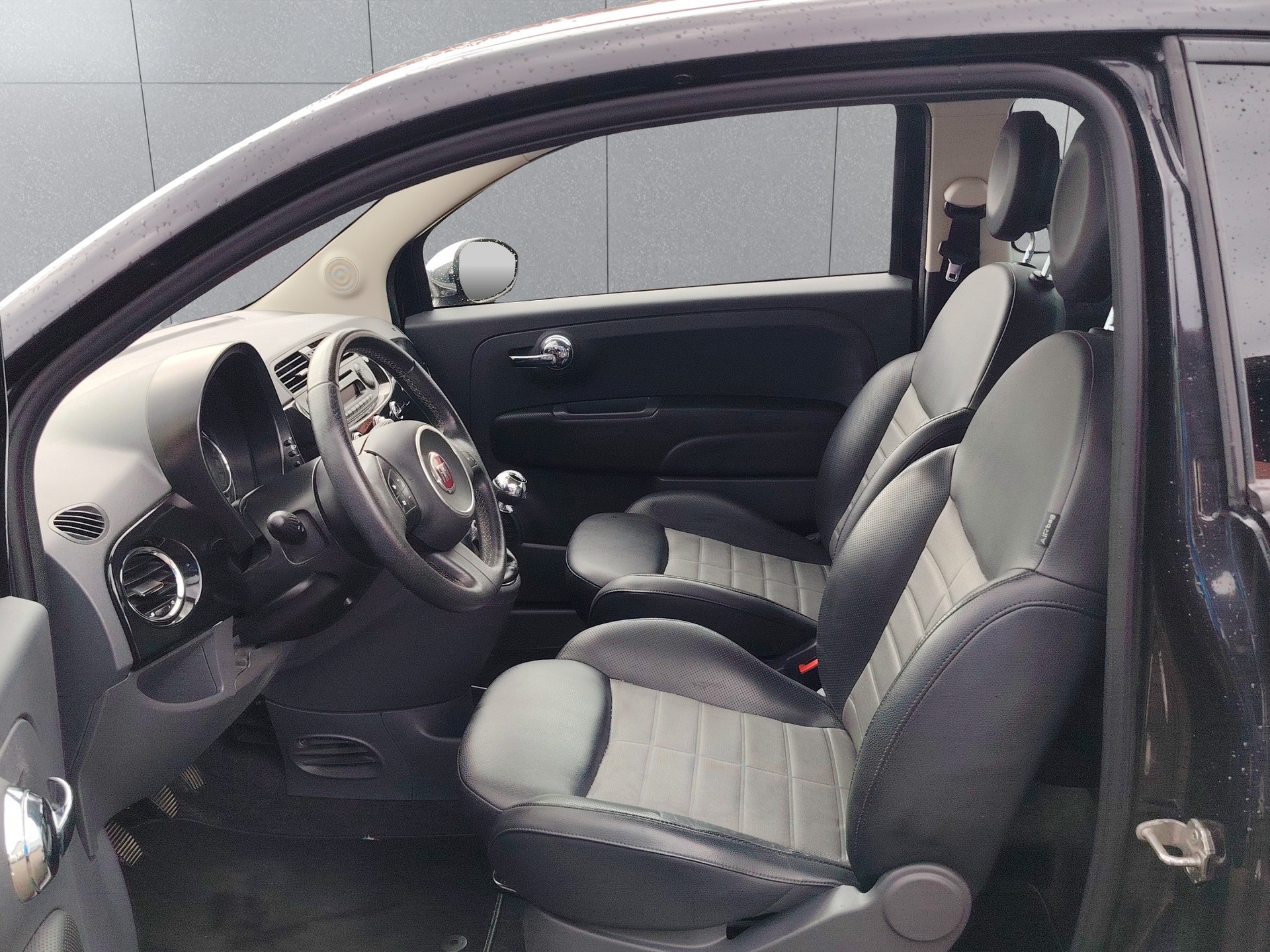 FIAT 500 1.4 16V Lounge-image-9