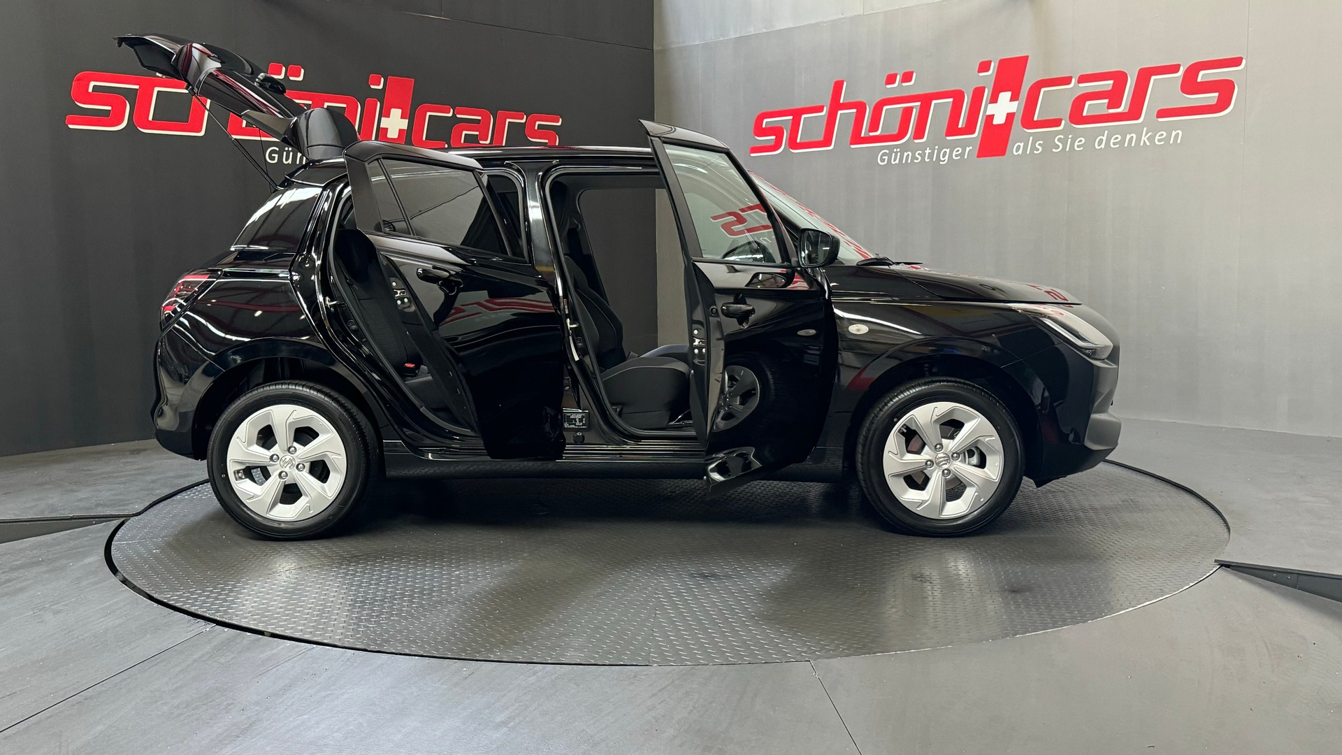 SUZUKI Swift 1.2 Compact+ Hybrid 4x4-image-8