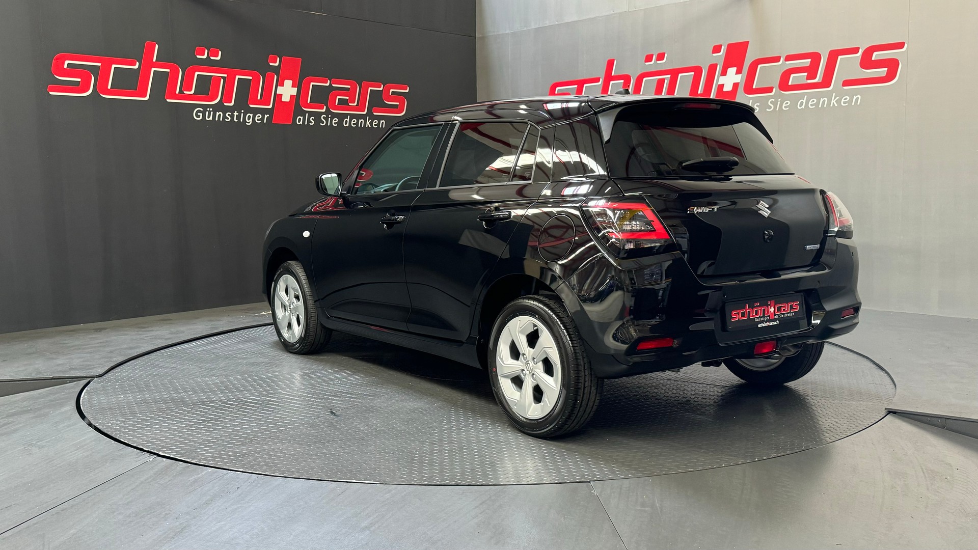 SUZUKI Swift 1.2 Compact+ Hybrid 4x4-image-4