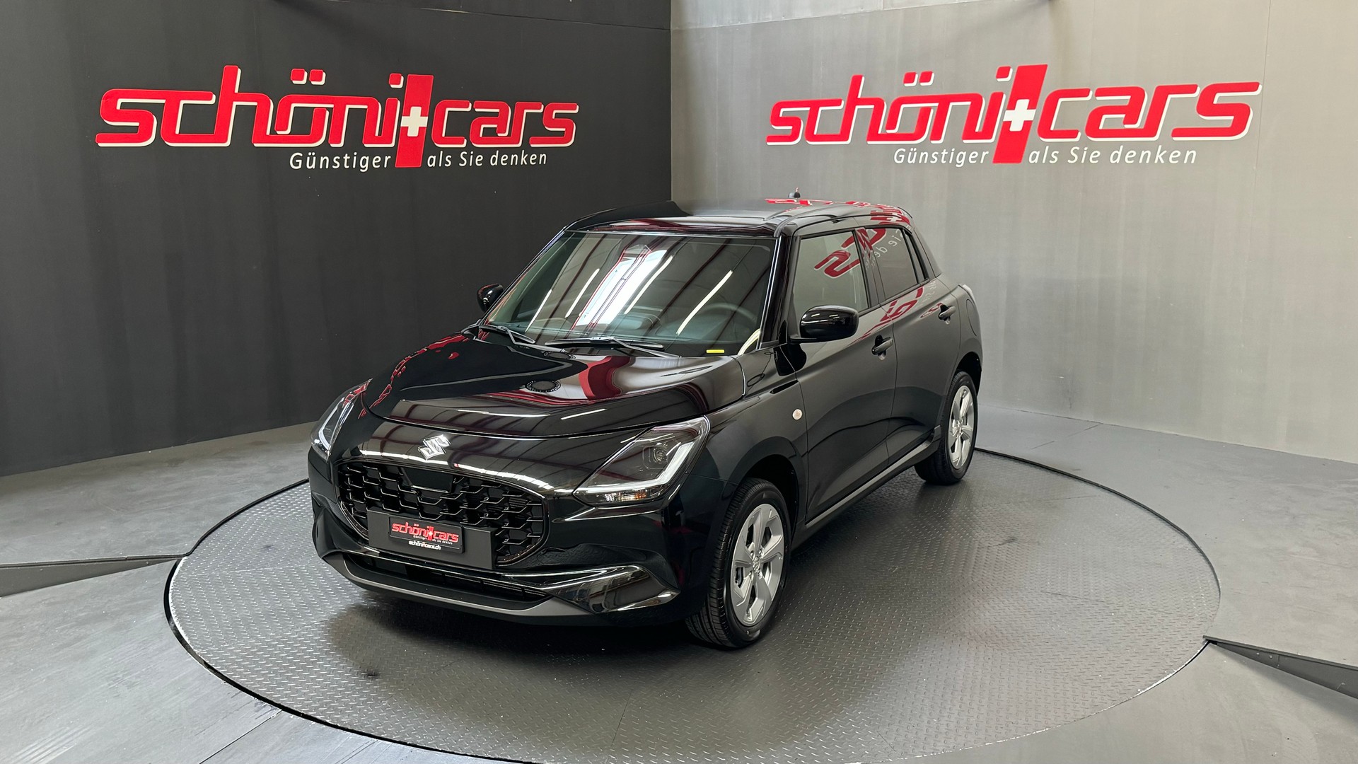 SUZUKI Swift 1.2 Compact+ Hybrid 4x4-showroom-element-1