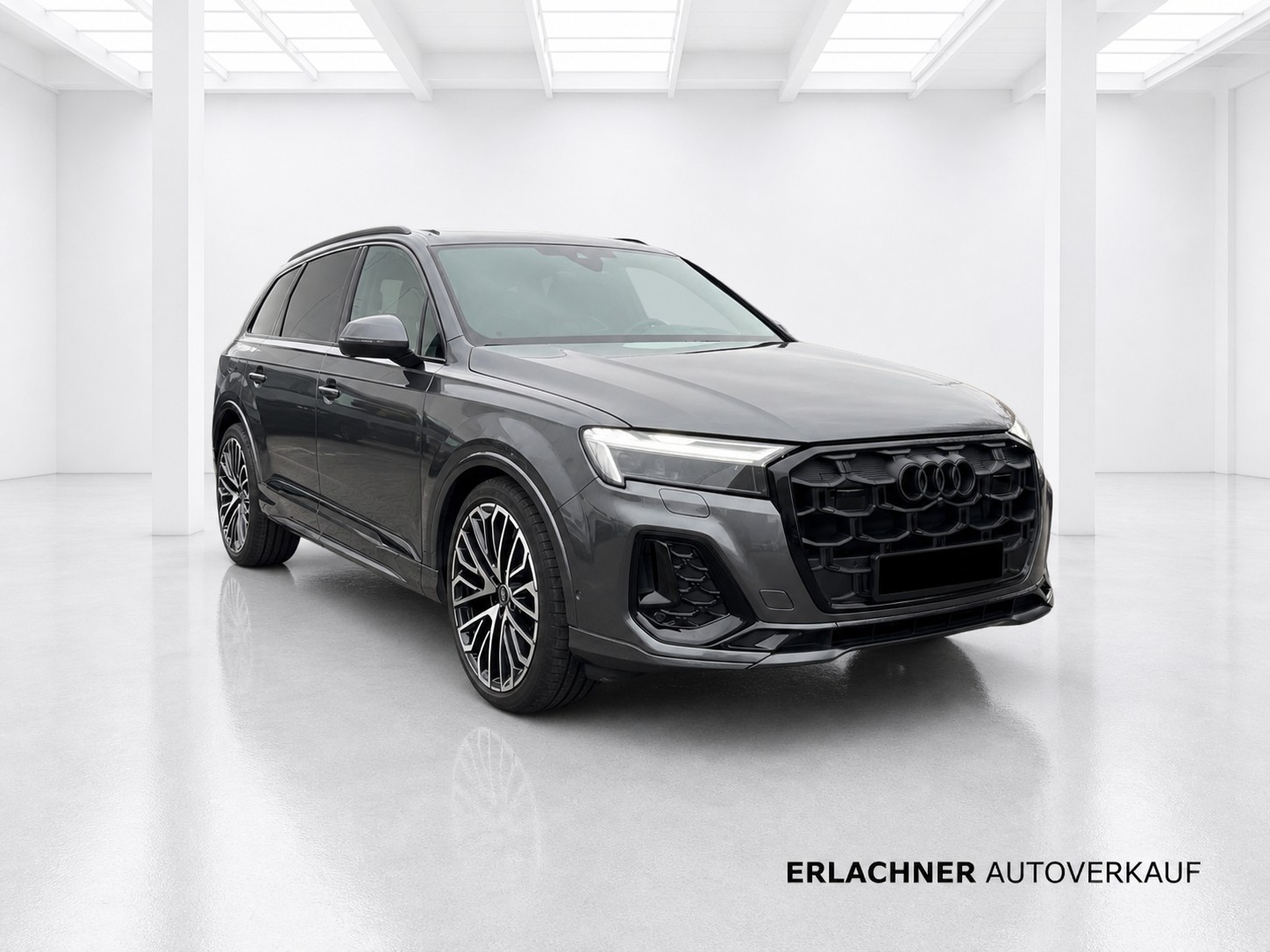 AUDI Q7 50 TDI quattro S Line tiptronic-image-5