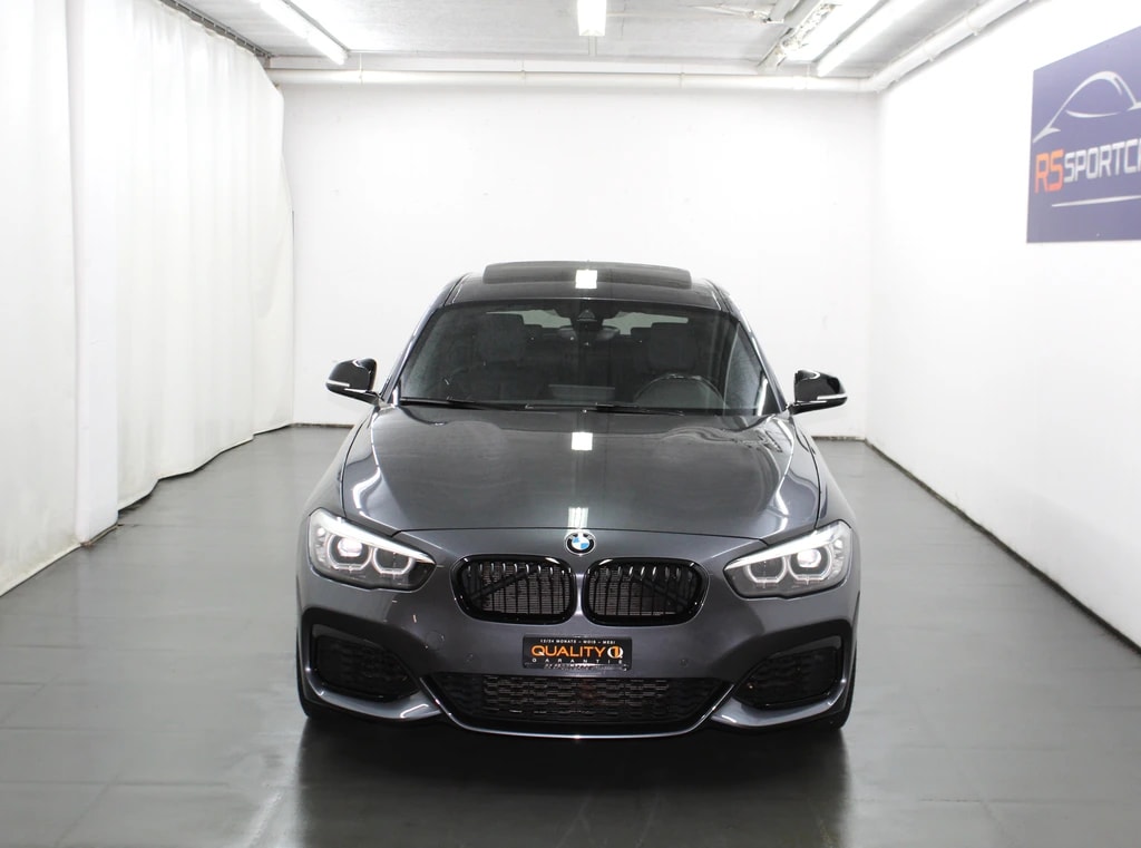 BMW M140i xDrive Steptronic / CH-Fahrzeug-showroom-element-2