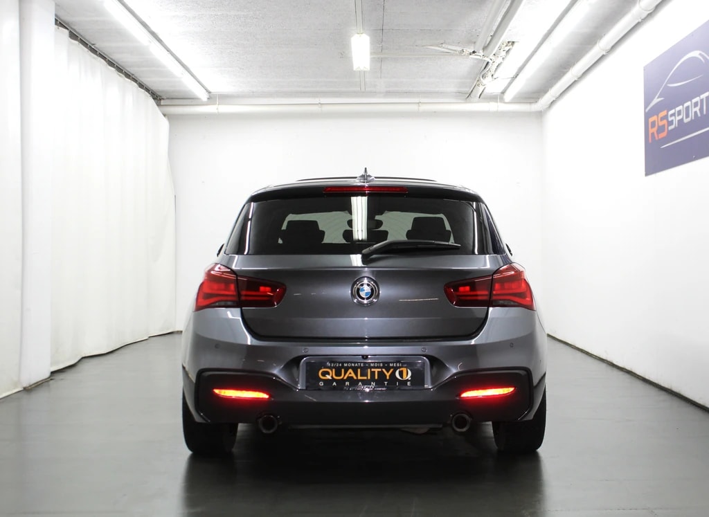 BMW M140i xDrive Steptronic / CH-Fahrzeug-image-5