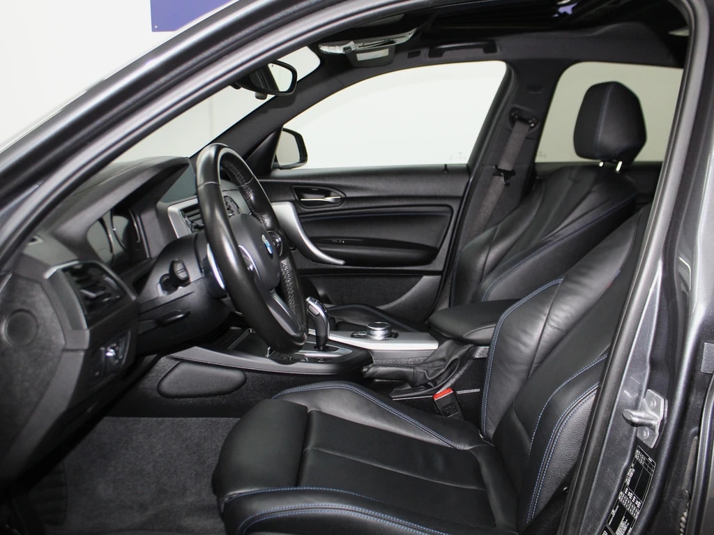 BMW M140i xDrive Steptronic / CH-Fahrzeug-image-7