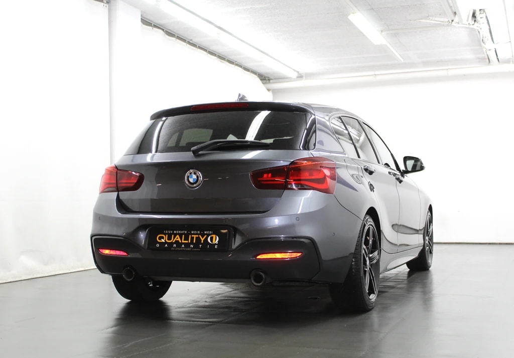 BMW M140i xDrive Steptronic / CH-Fahrzeug-image-6