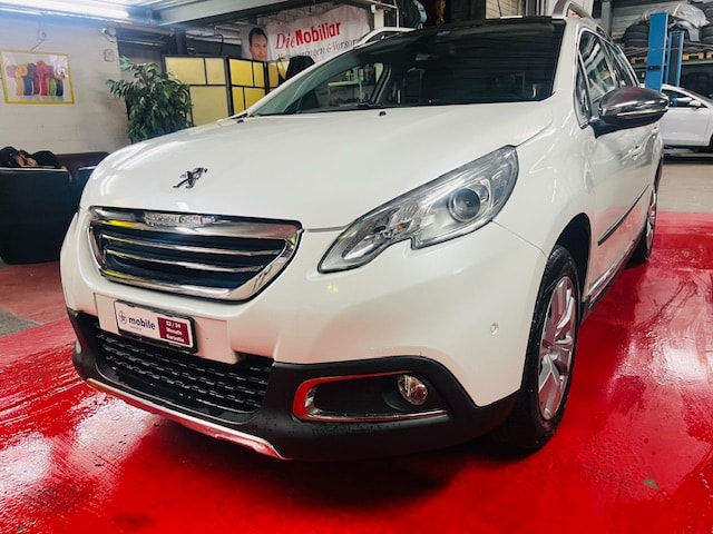 PEUGEOT 2008 1.6 VTI Allure