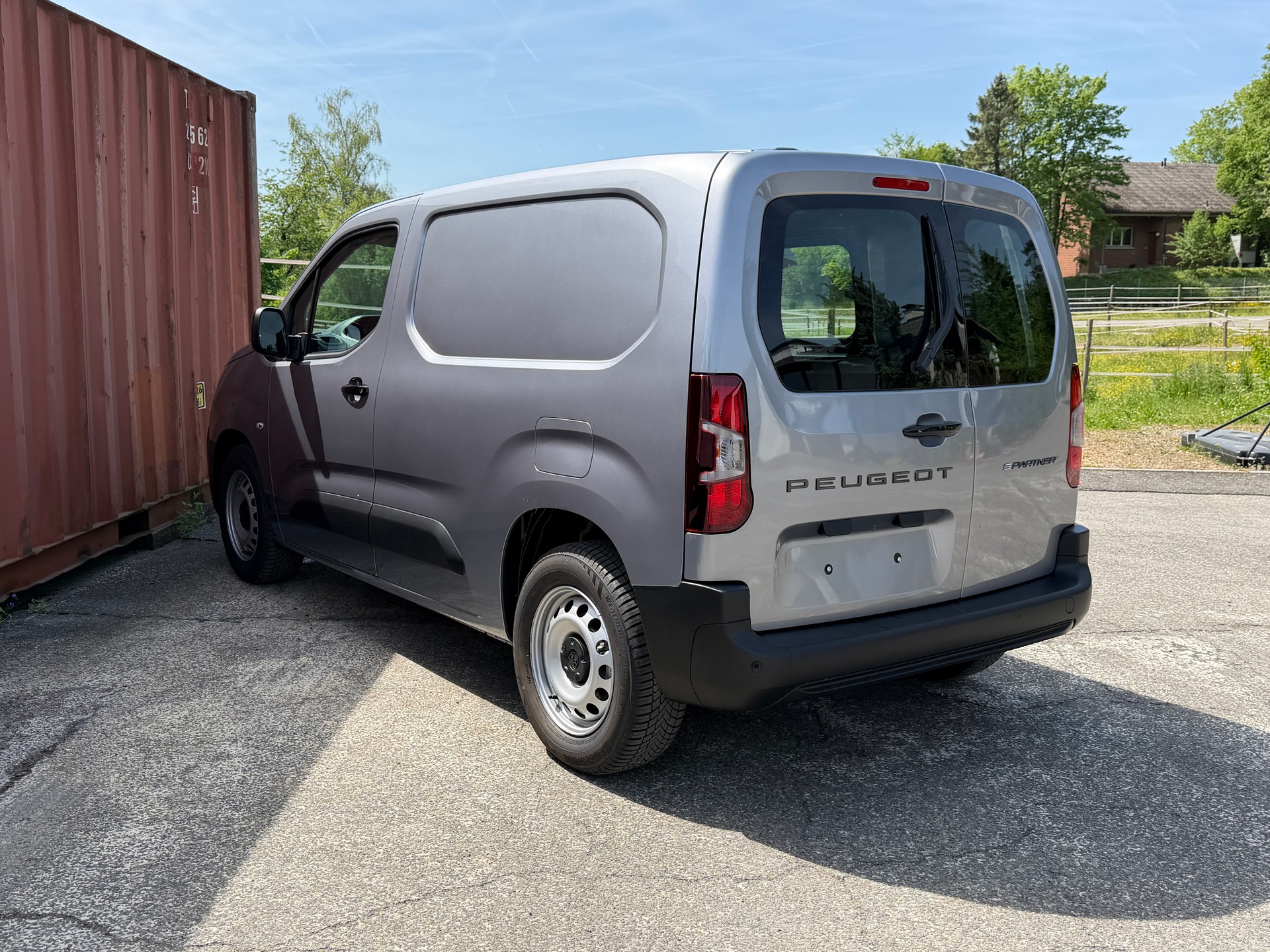 PEUGEOT e-Partner Kaw. 800 Standard 50 kWh 🔋⚡-image-5