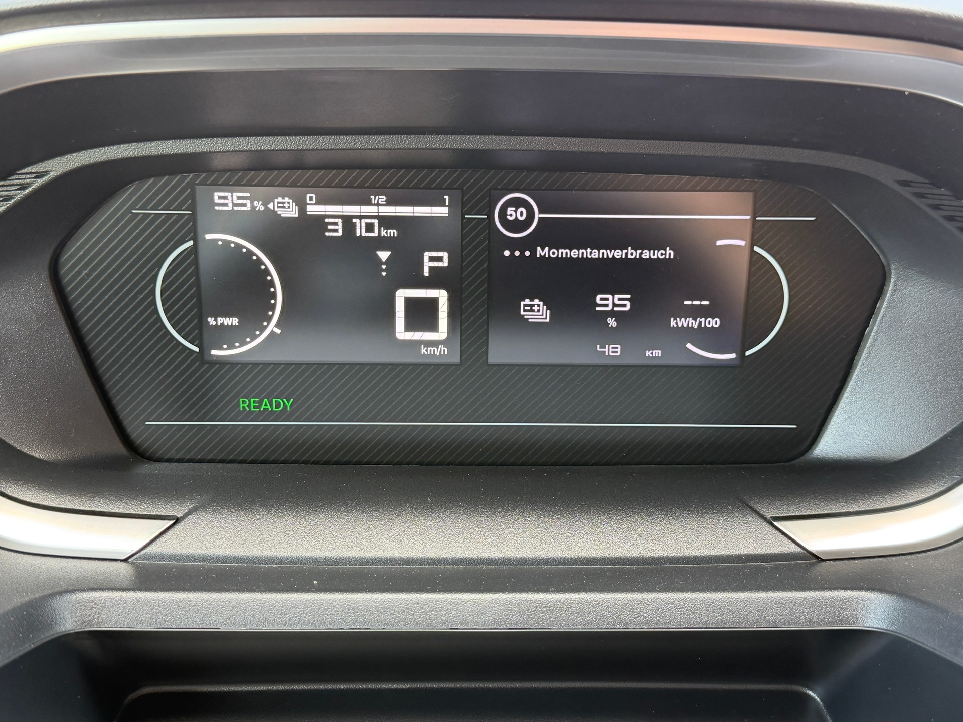 PEUGEOT e-Partner Kaw. 800 Standard 50 kWh 🔋⚡-image-12