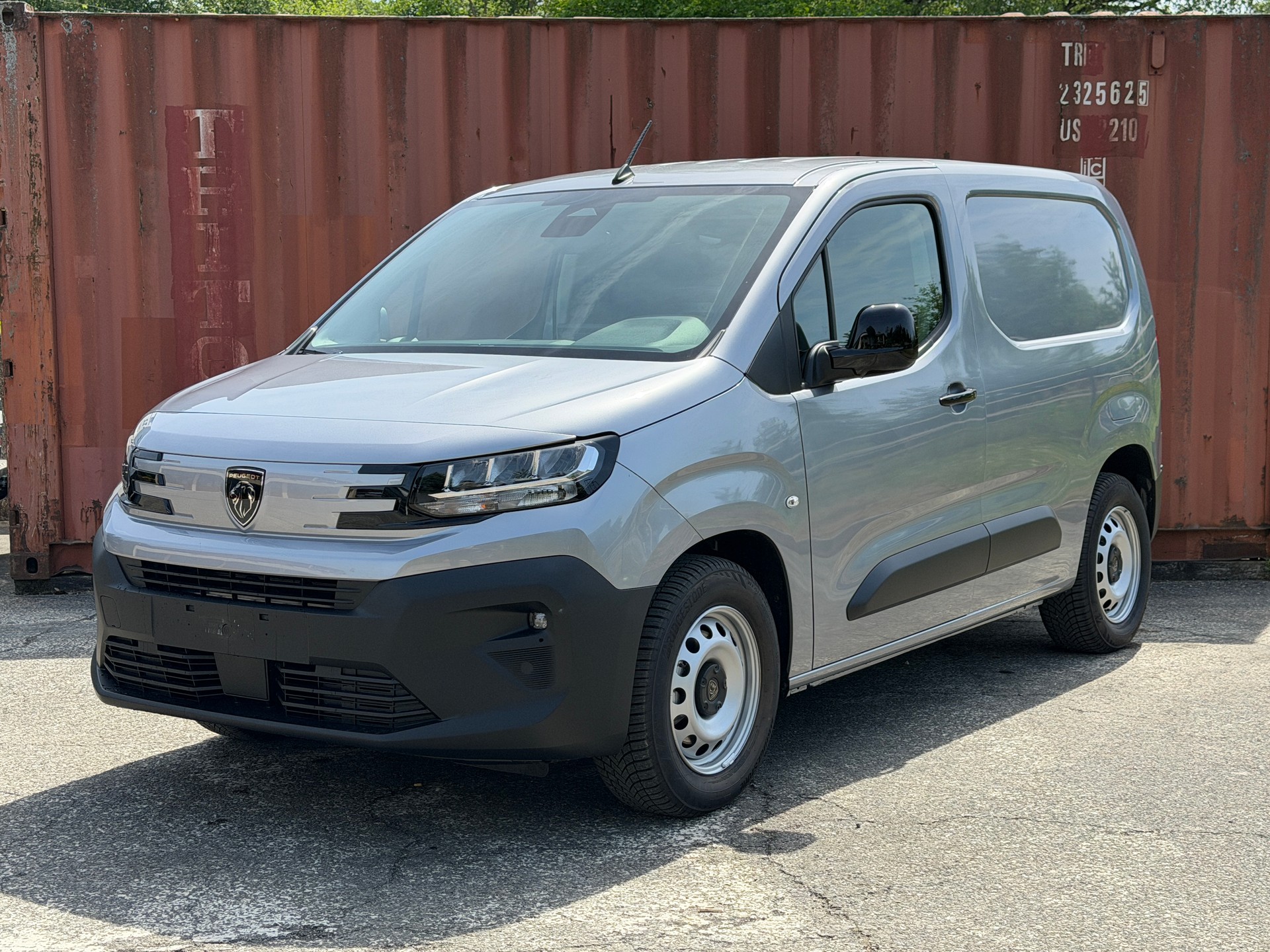 PEUGEOT e-Partner Kaw. 800 Standard 50 kWh 🔋⚡
