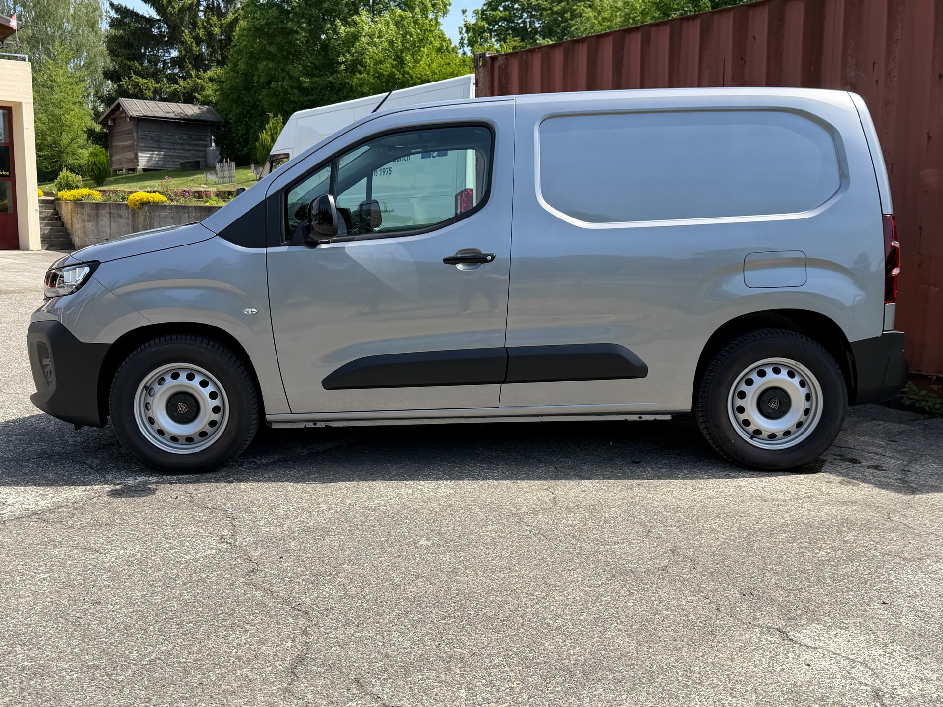PEUGEOT e-Partner Kaw. 800 Standard 50 kWh 🔋⚡-image-6