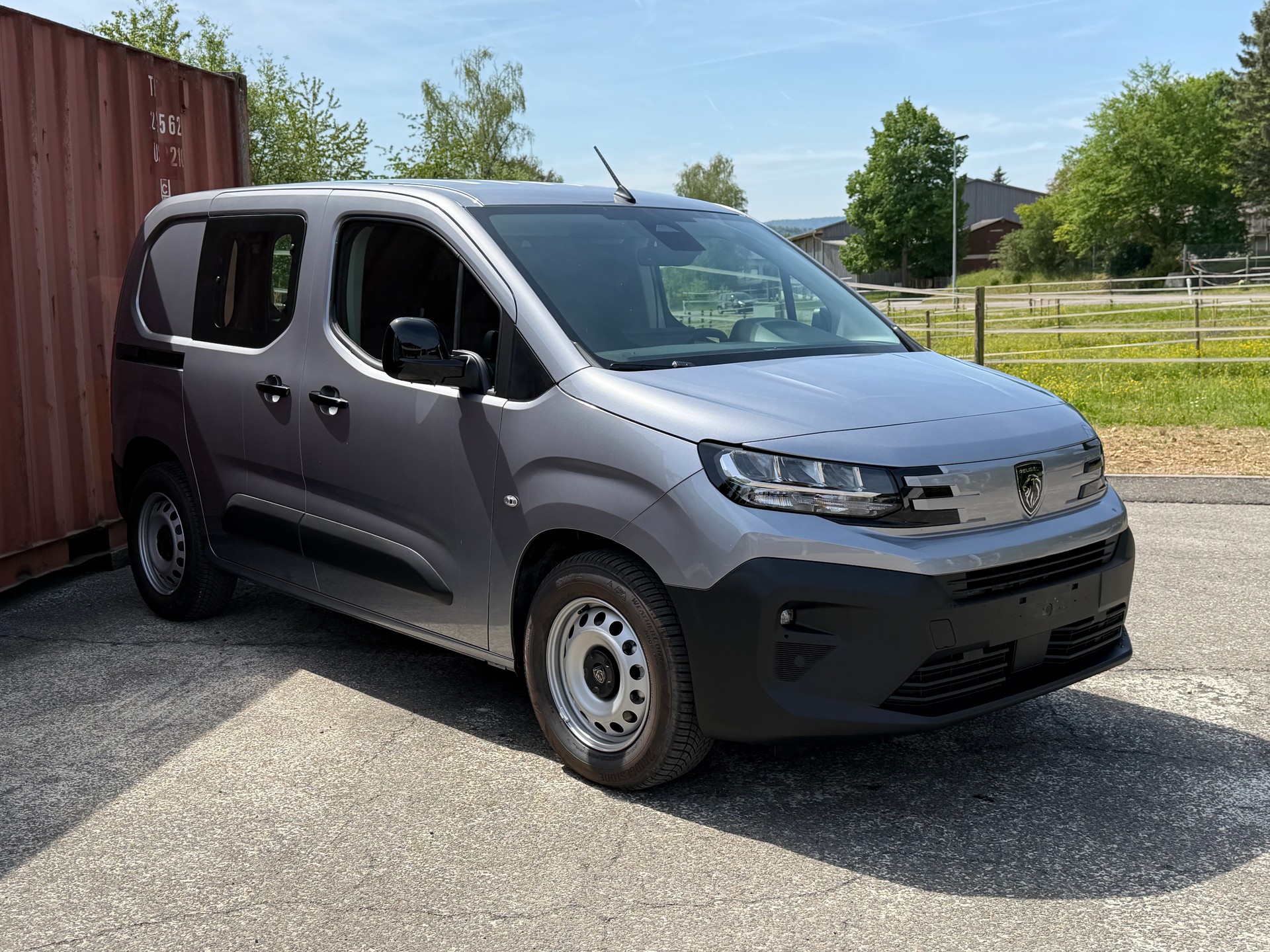 PEUGEOT e-Partner Kaw. 800 Standard 50 kWh 🔋⚡-image-4