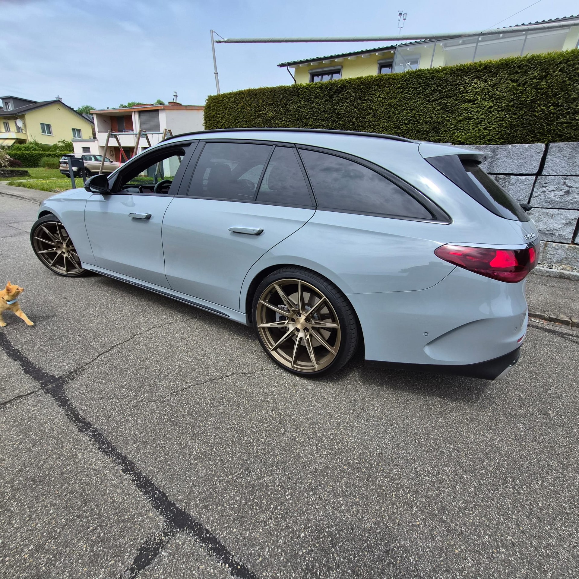 MERCEDES-BENZ E 450 d AMG Line 4matic-image-2