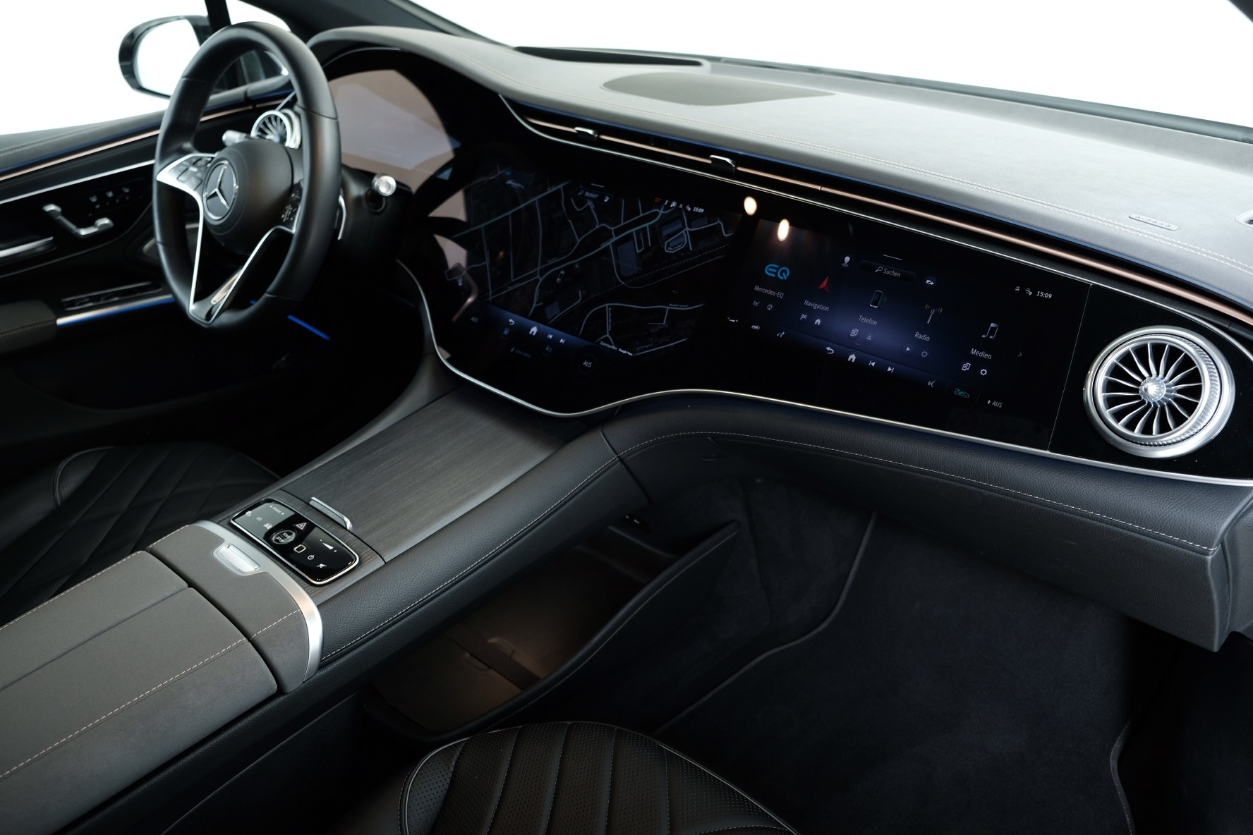 MERCEDES-BENZ EQS 580 4Matic Edition 1 Premium-Plus-Paket-image-5