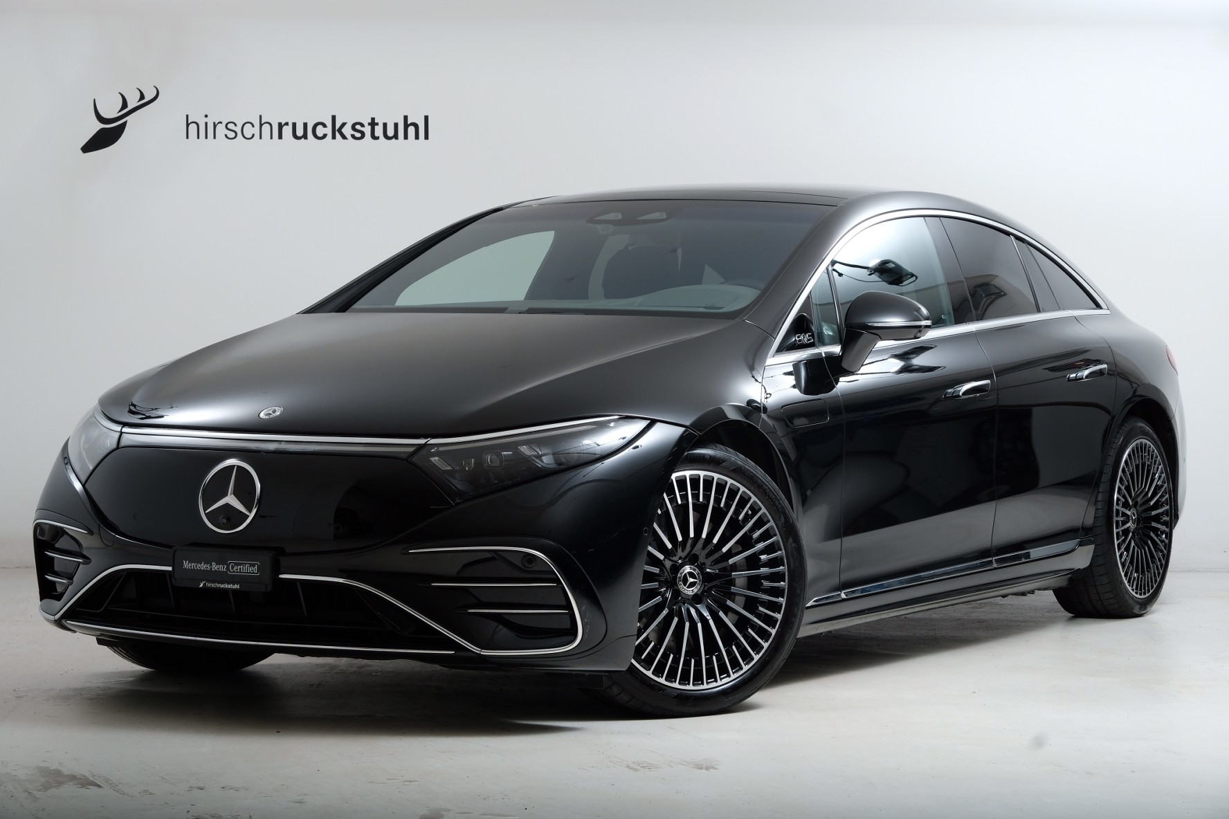 MERCEDES-BENZ EQS 580 4Matic Edition 1 Premium-Plus-Paket