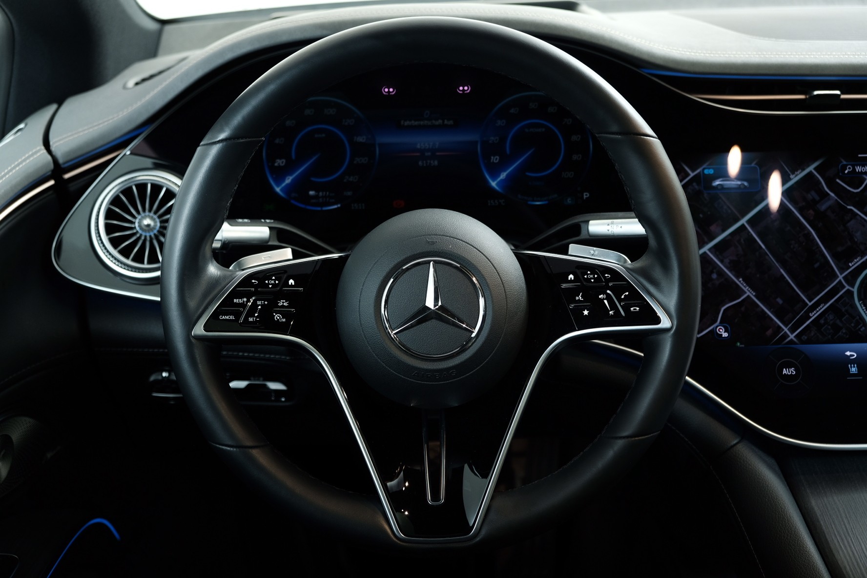 MERCEDES-BENZ EQS 580 4Matic Edition 1 Premium-Plus-Paket-image-7