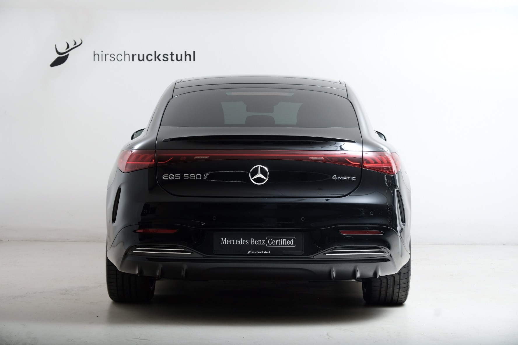 MERCEDES-BENZ EQS 580 4Matic Edition 1 Premium-Plus-Paket-image-4