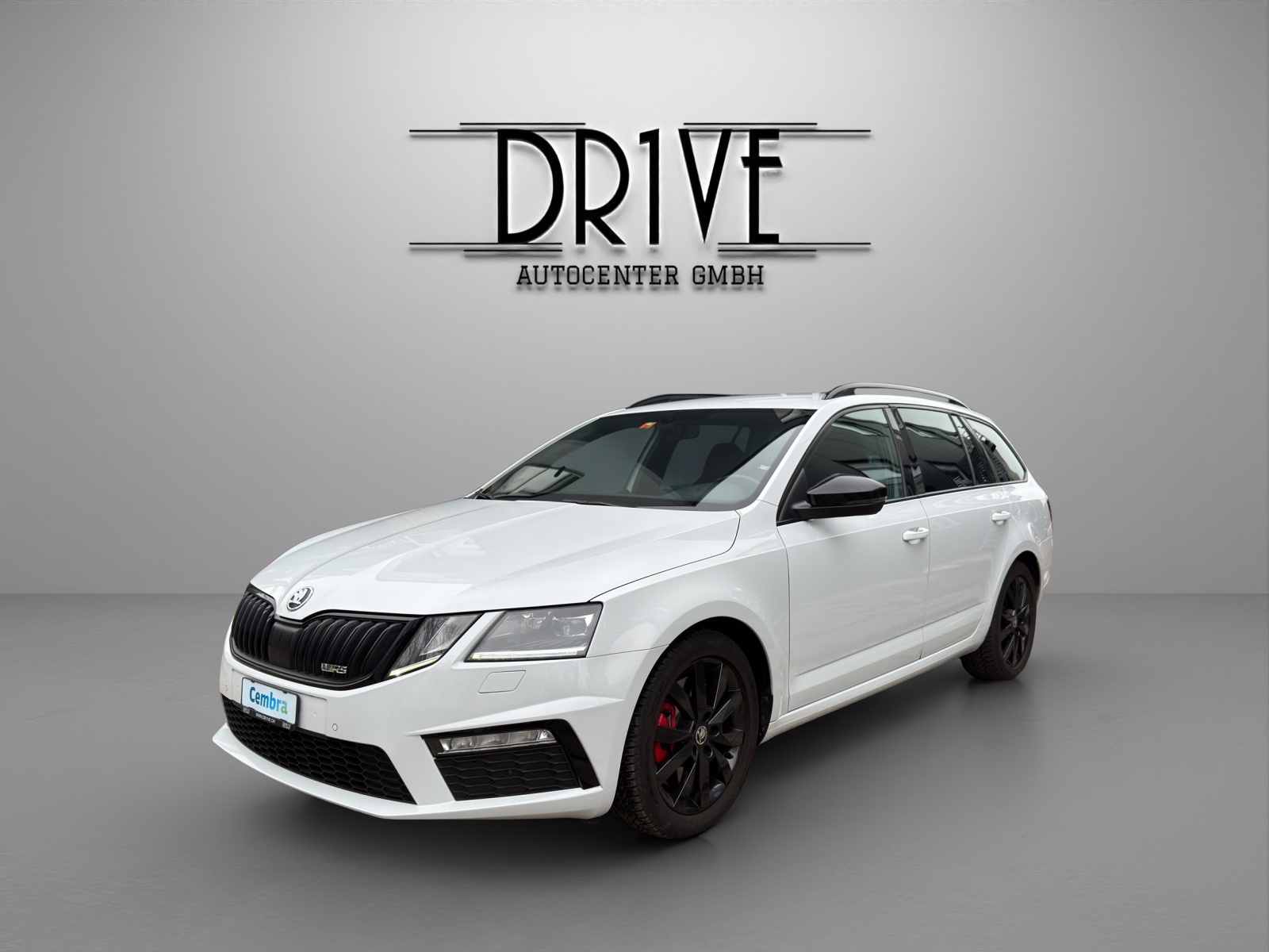 SKODA Octavia Combi 2.0 TSI RS DSG