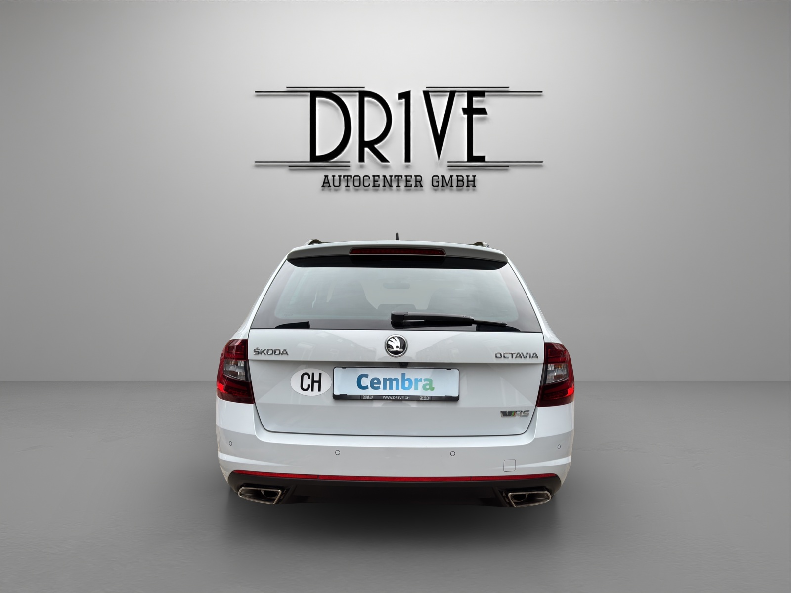 SKODA Octavia Combi 2.0 TSI RS DSG-image-5
