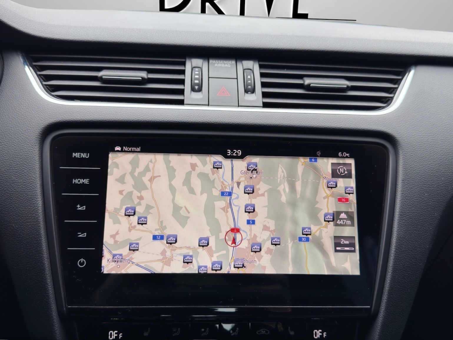 SKODA Octavia Combi 2.0 TSI RS DSG-image-12