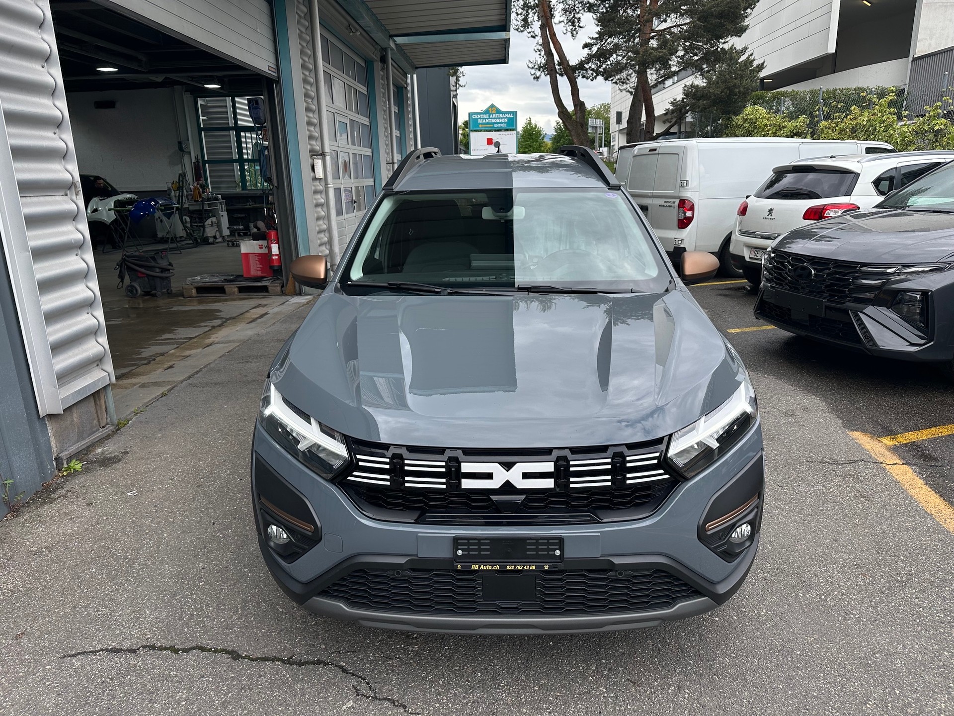 DACIA Jogger HEV 140 Extreme