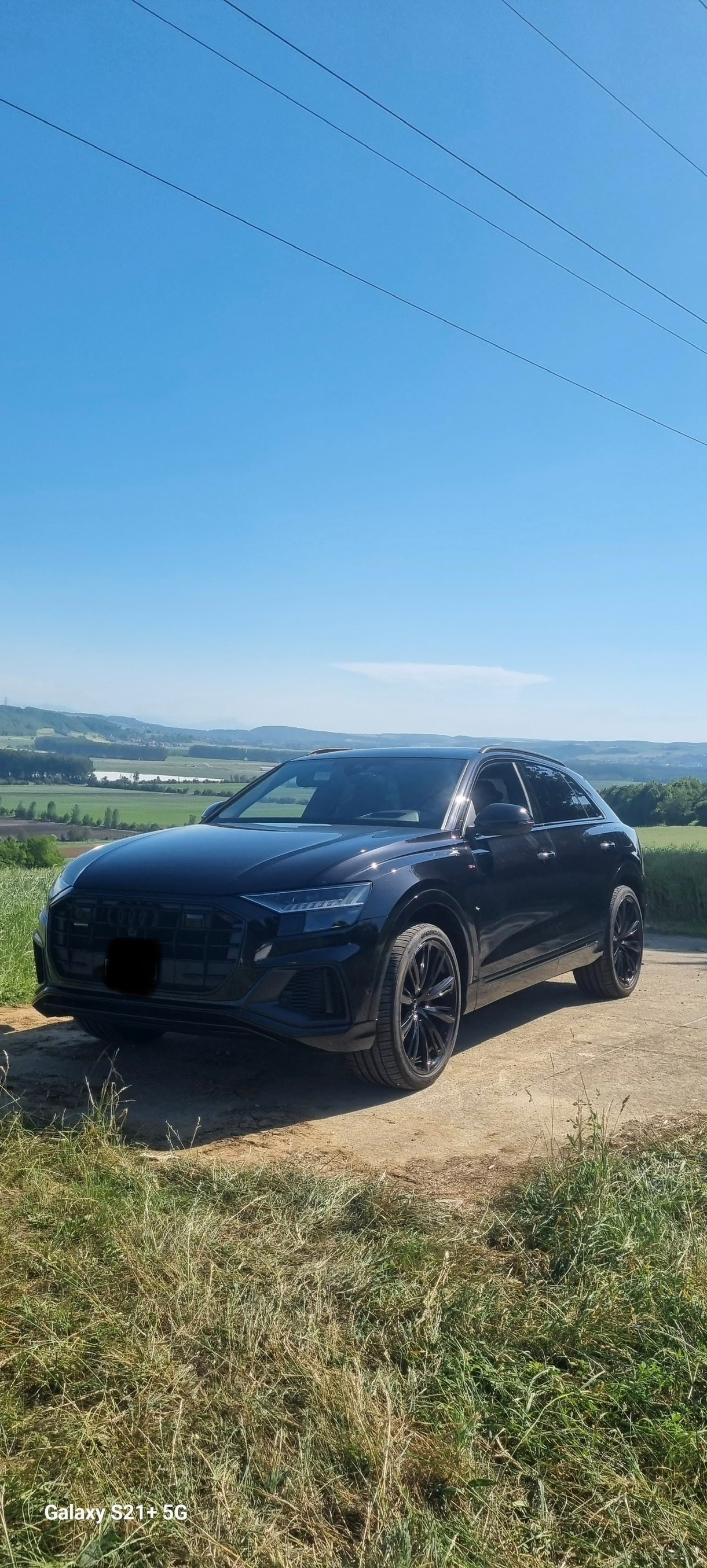 AUDI Q8 60 TFSI e quattro PHEV tiptronic