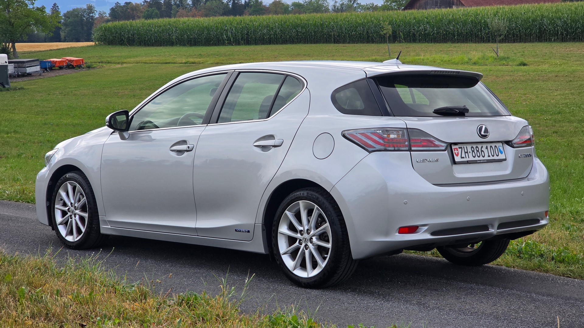 LEXUS CT 200h 1.8 excellence CVT-showroom-element-3
