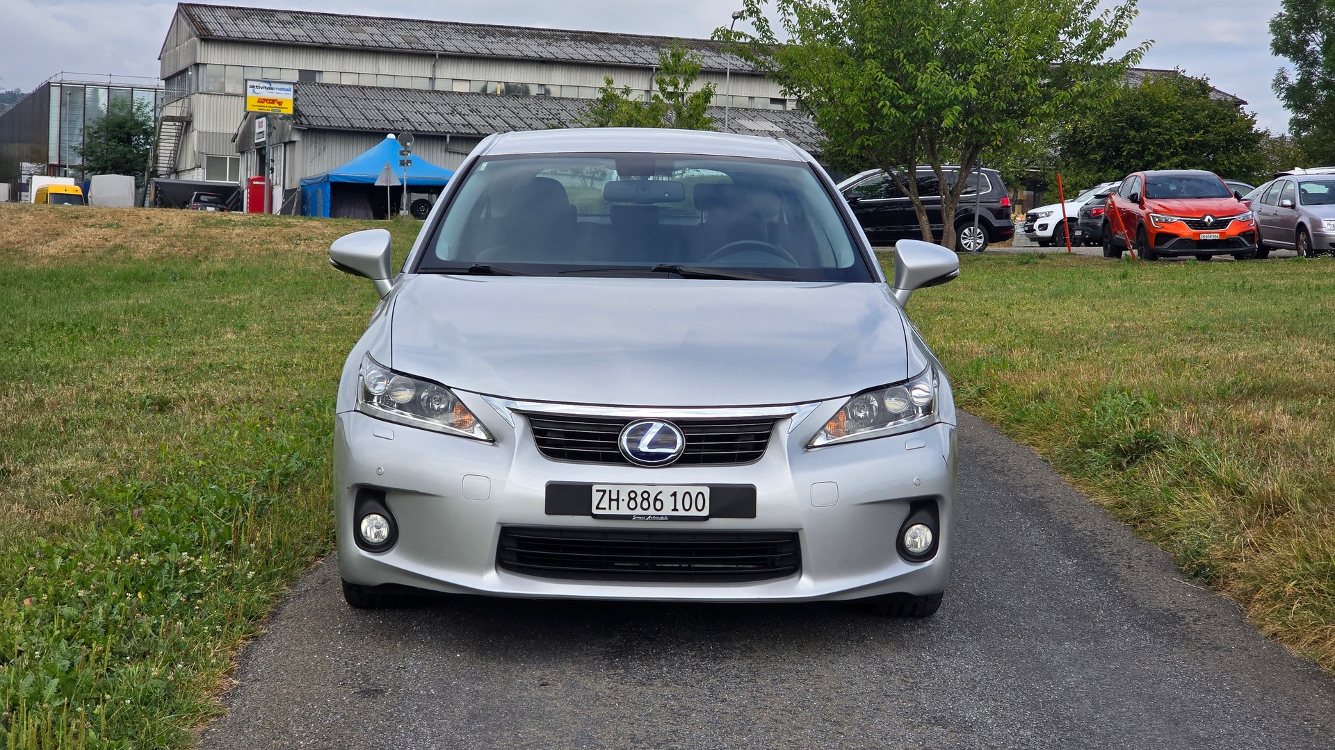 LEXUS CT 200h 1.8 excellence CVT-showroom-element-1