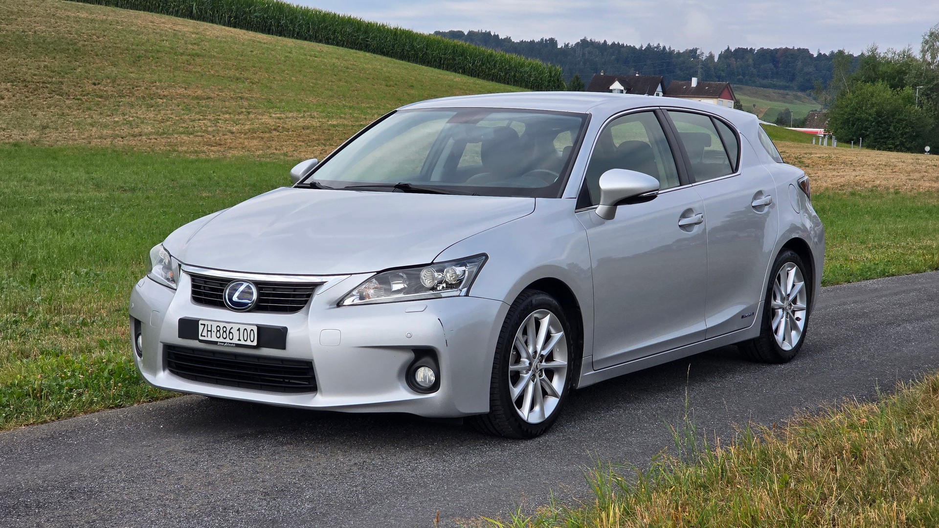 LEXUS CT 200h 1.8 excellence CVT