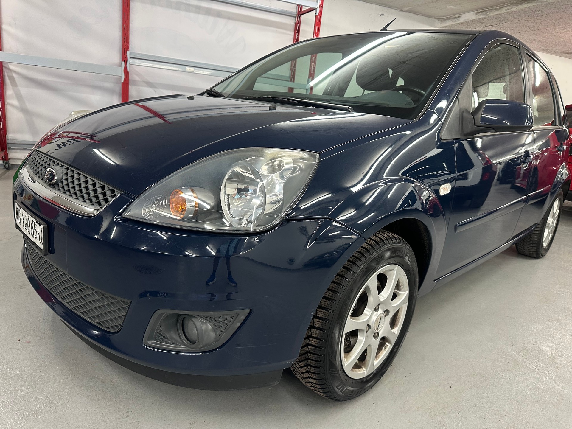 FORD Fiesta 1.4 16V Ambiente