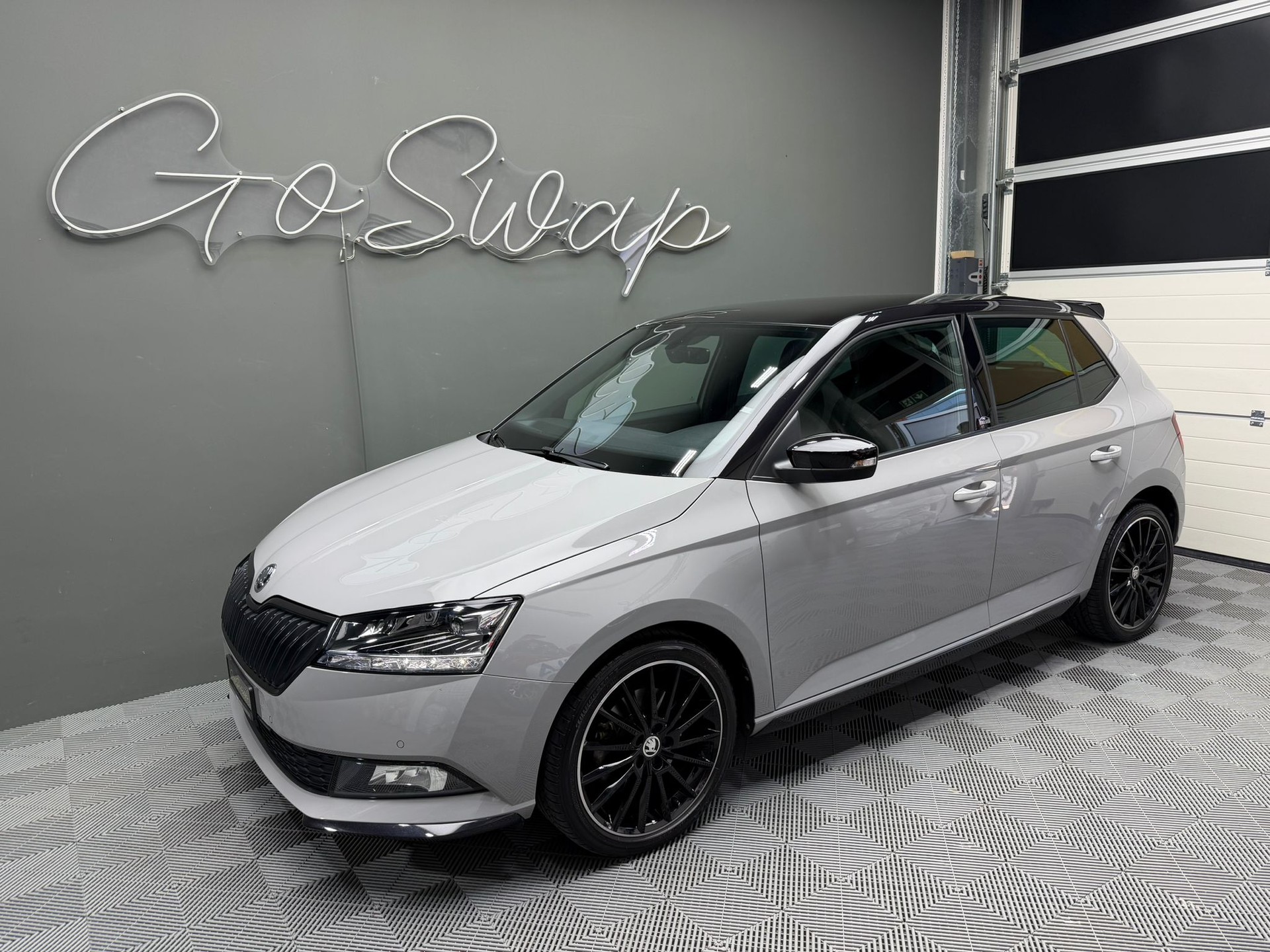 SKODA Fabia 1.0 TSI Monte Carlo DSG-image-5