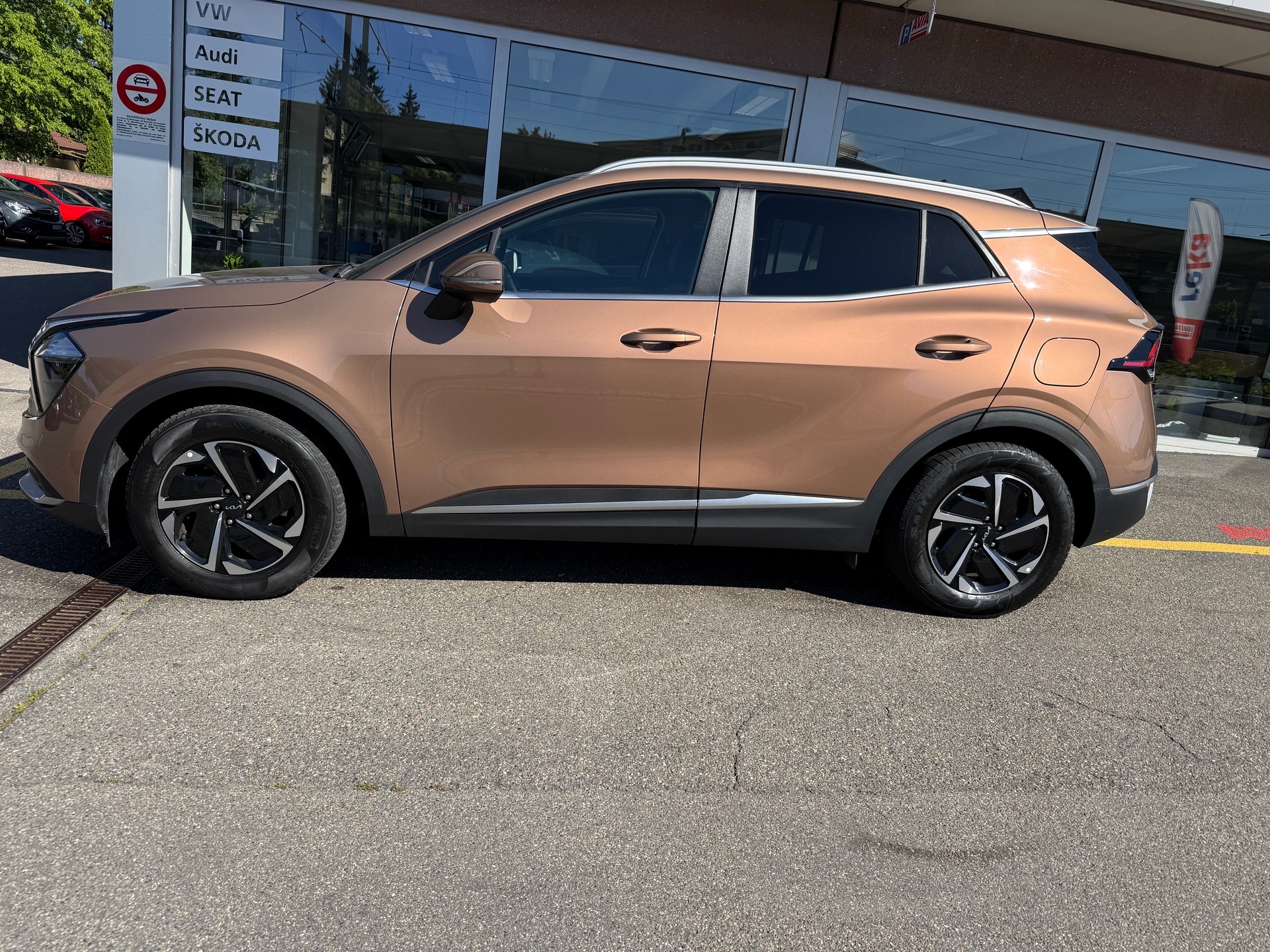 KIA Sportage 1.6T-GDi MHEV Style 4x4 7DCT