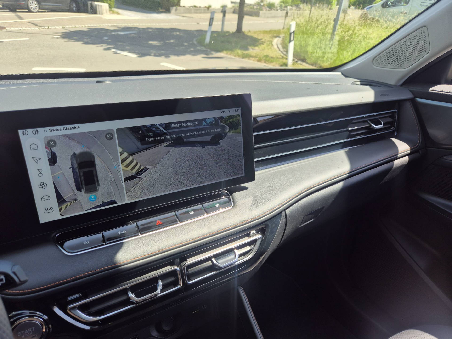 MG HS PHEV Luxury-image-13