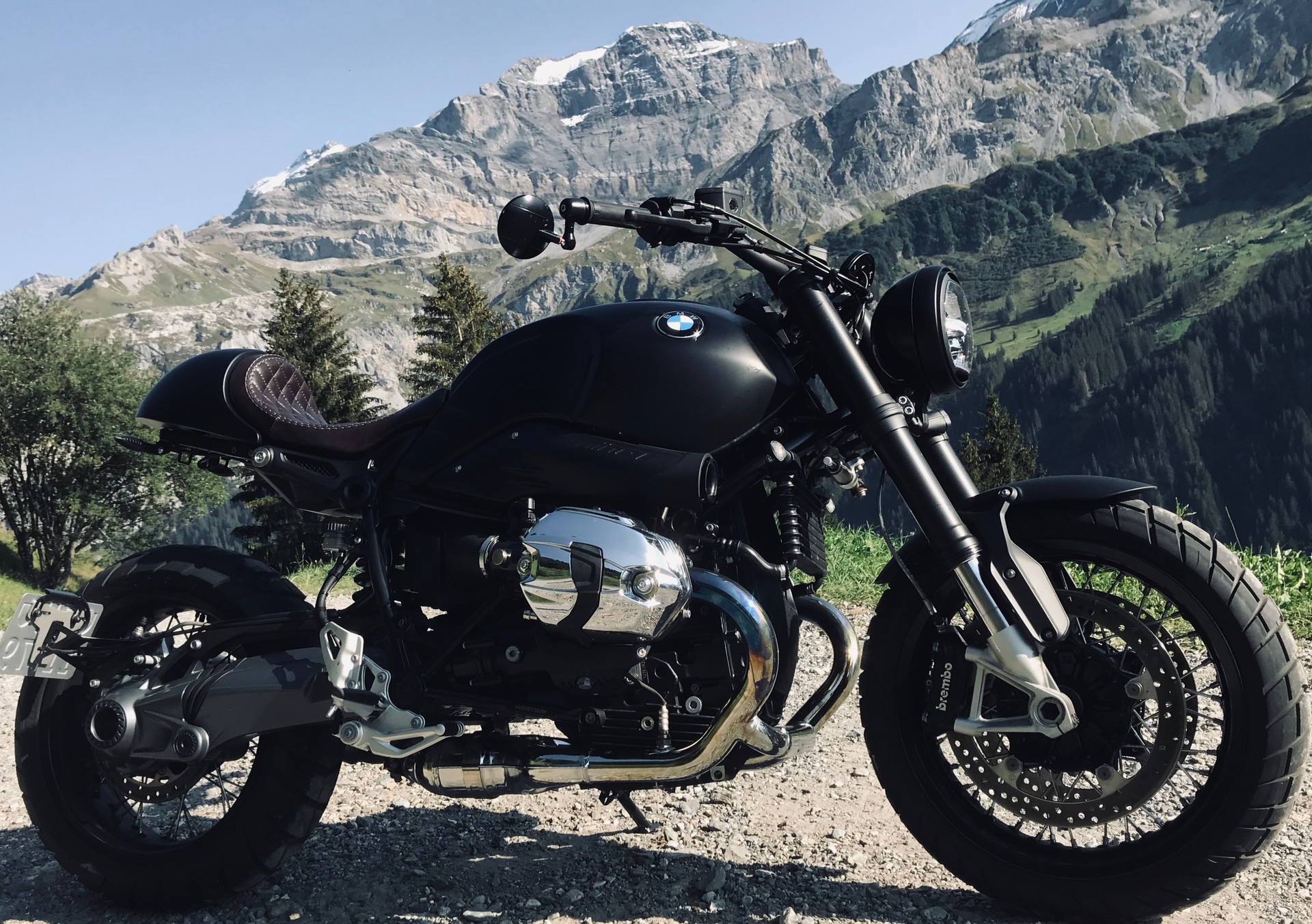 BMW R nineT ABS-image-0