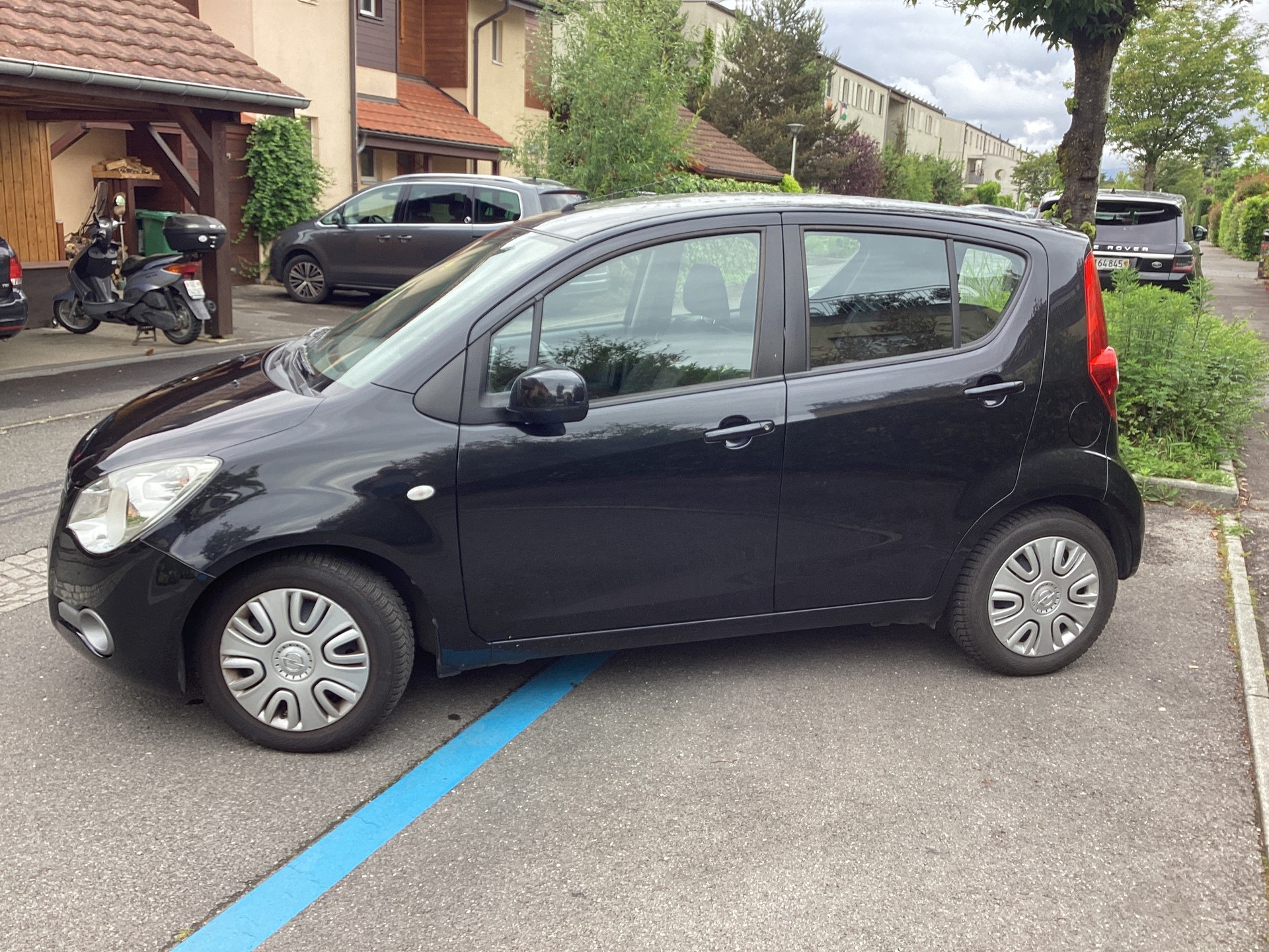 OPEL 1.2 Enjoy