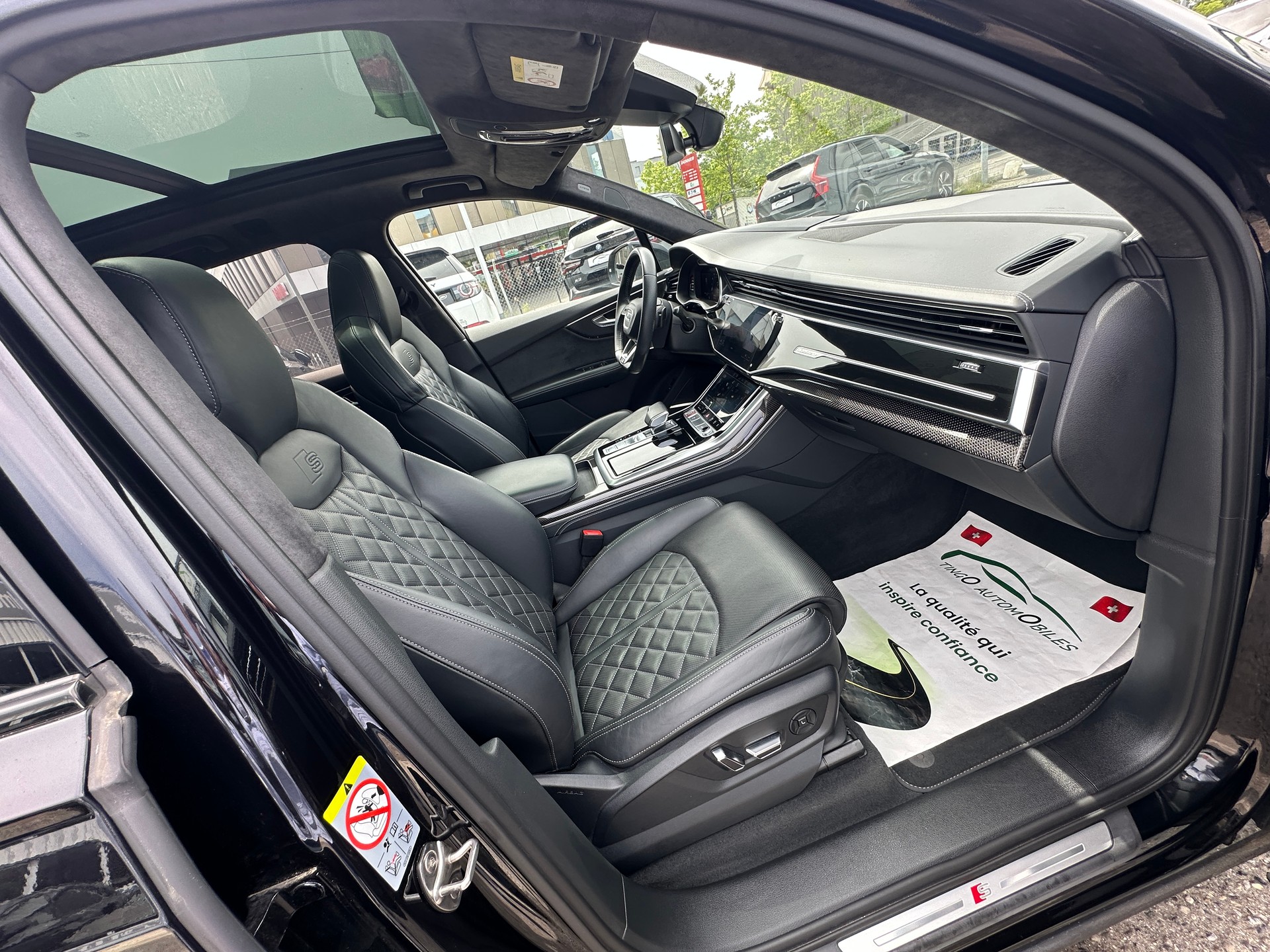 AUDI SQ7 4.0 TDI quattro tiptronic-image-25