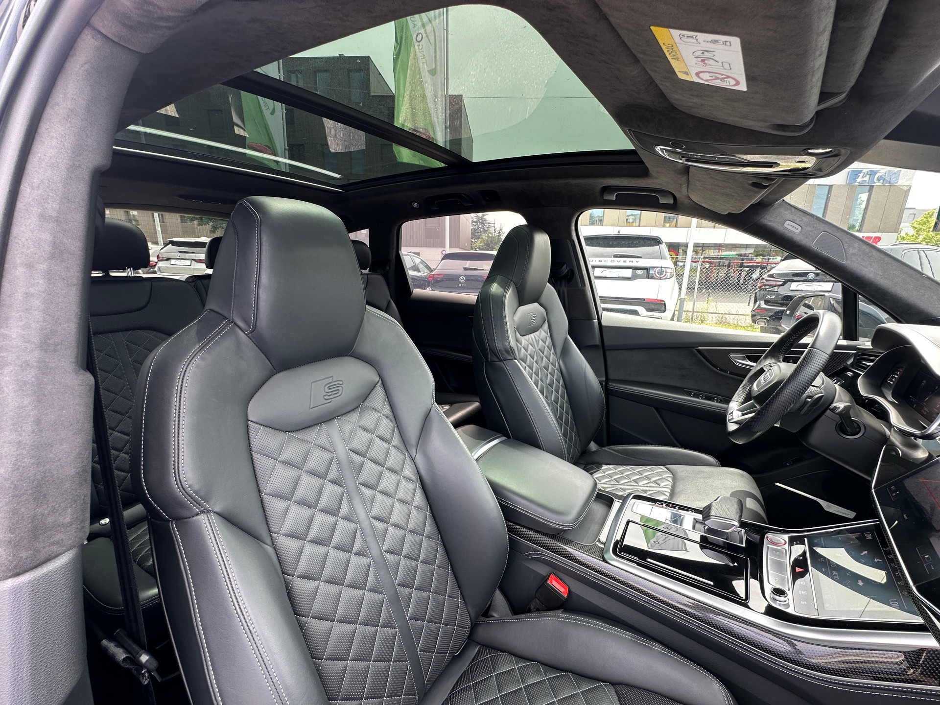 AUDI SQ7 4.0 TDI quattro tiptronic-image-26