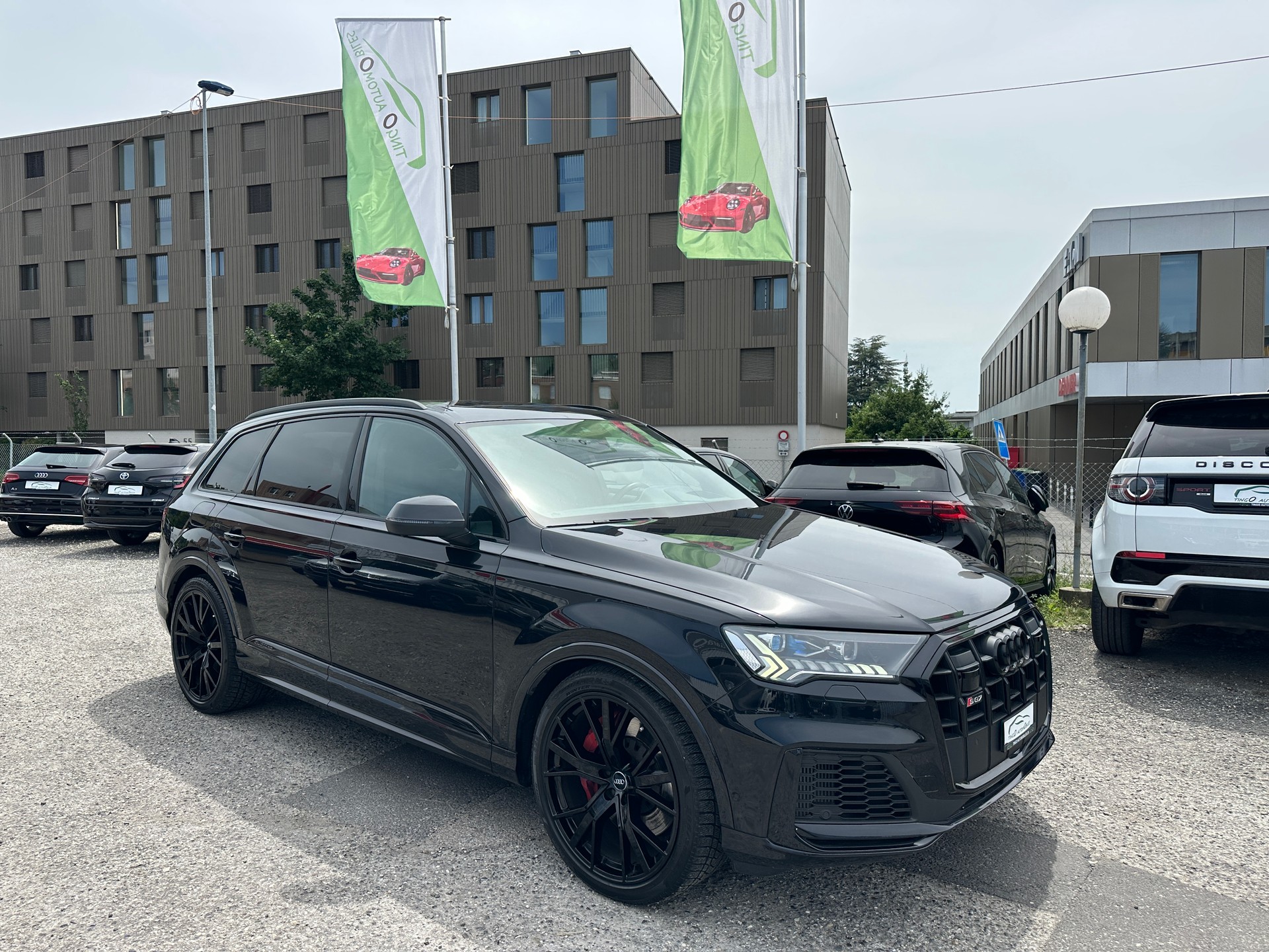 AUDI SQ7 4.0 TDI quattro tiptronic-image-6