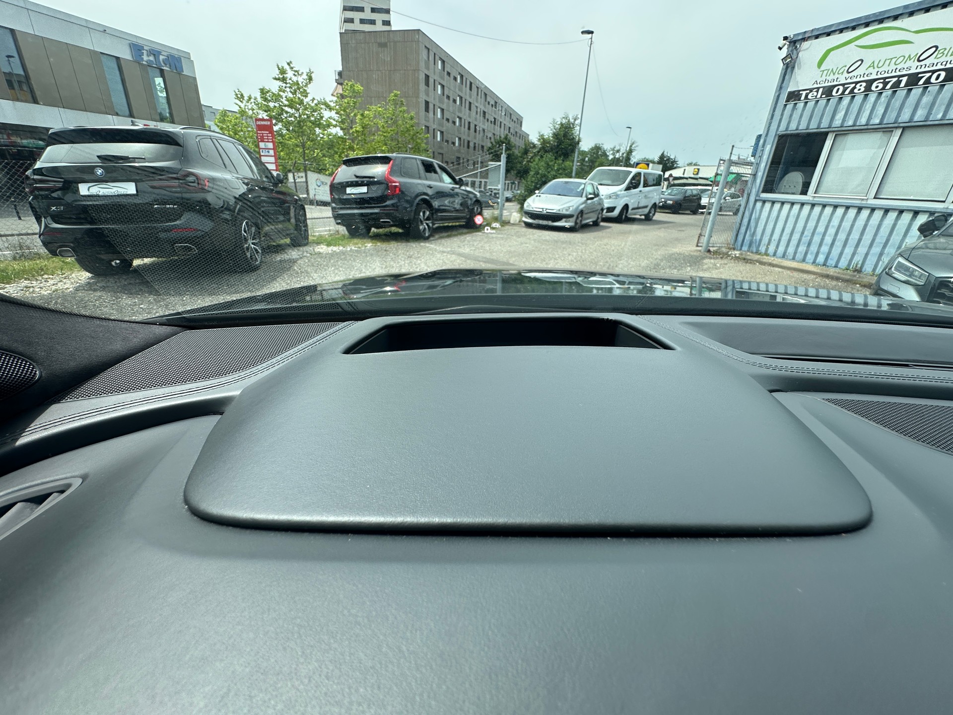 AUDI SQ7 4.0 TDI quattro tiptronic-image-21