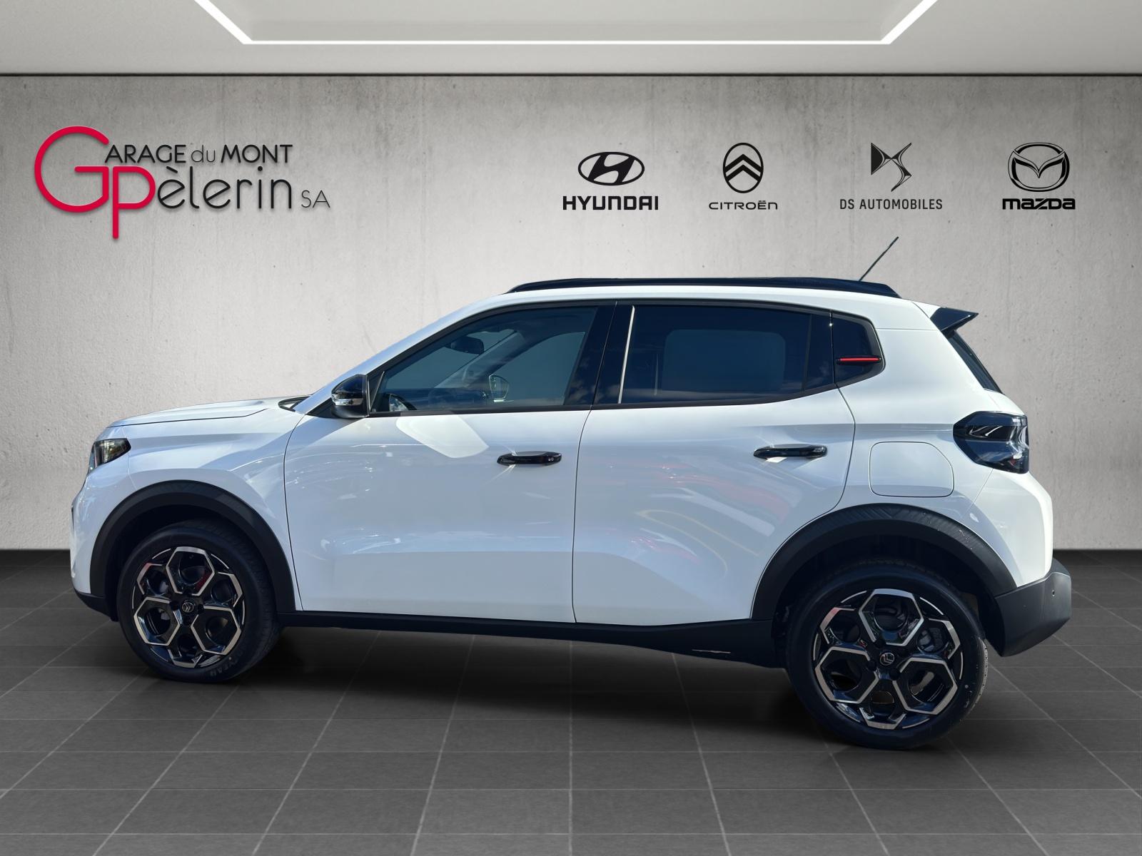 CITROEN C3 1.2 Hybrid 110 Max-showroom-element-1